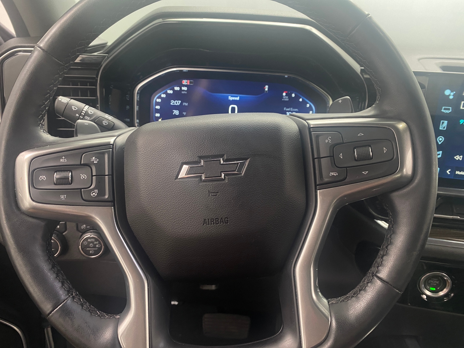 Thumbnail: 2024 Chevrolet Silverado 1500 - 5