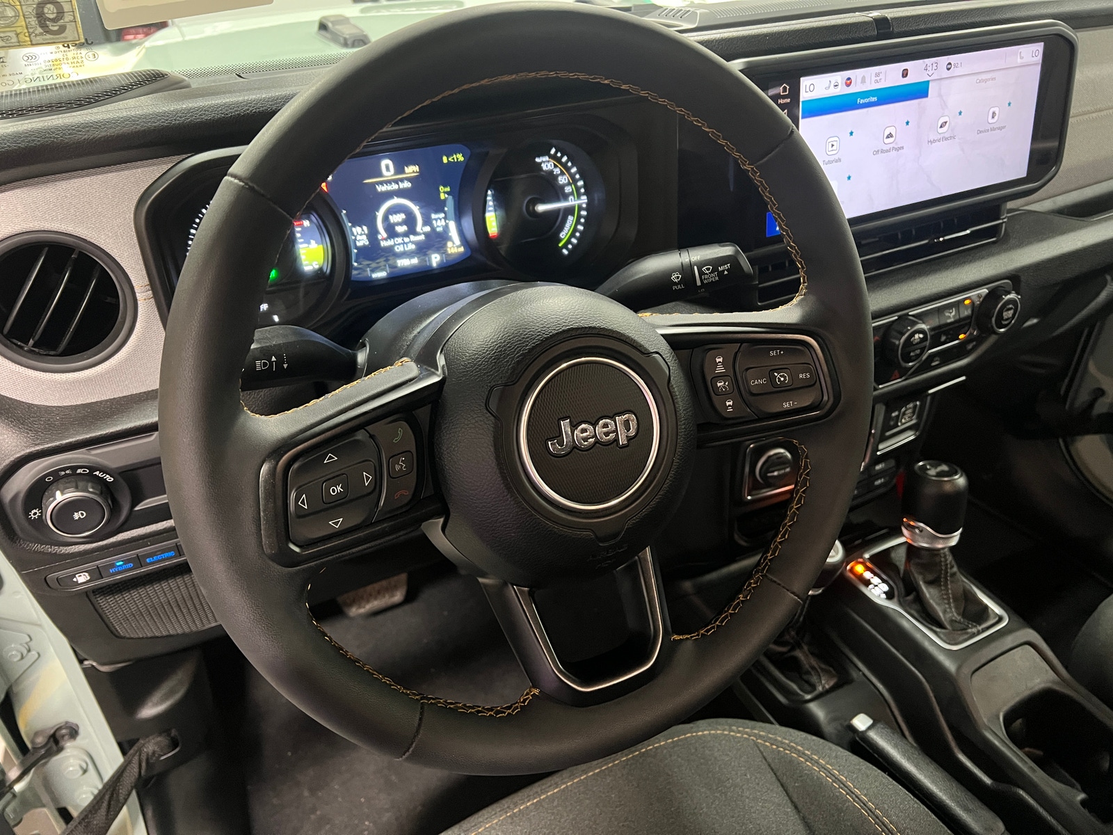 Thumbnail: 2024 Jeep Wrangler - 5