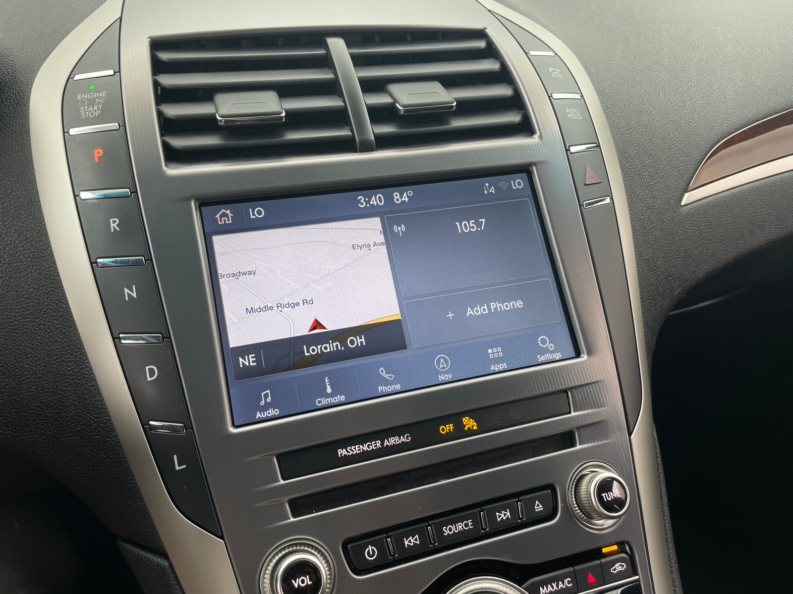 Thumbnail: 2019 Lincoln MKZ - 3