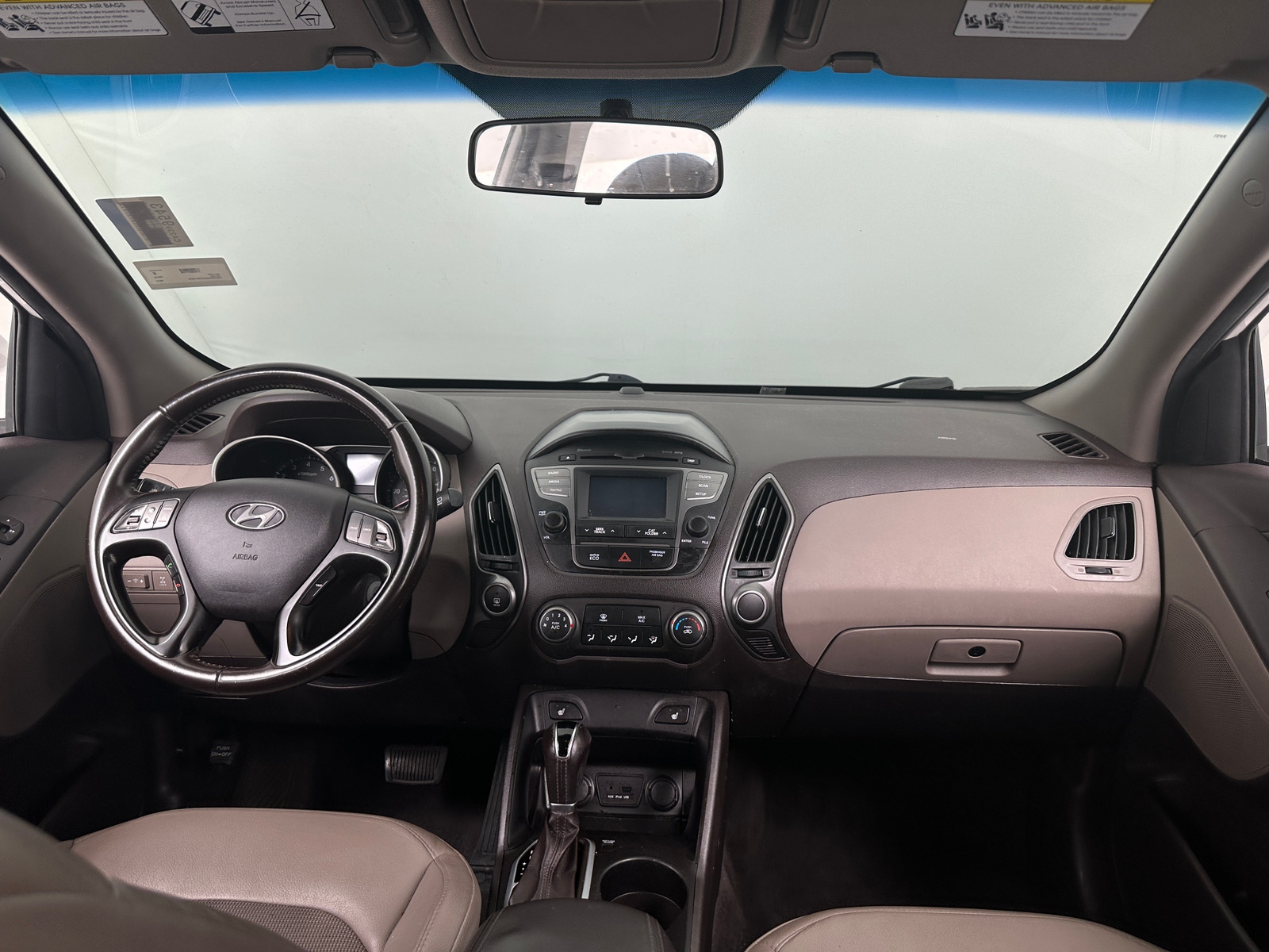 Thumbnail: 2014 Hyundai Tucson - 2