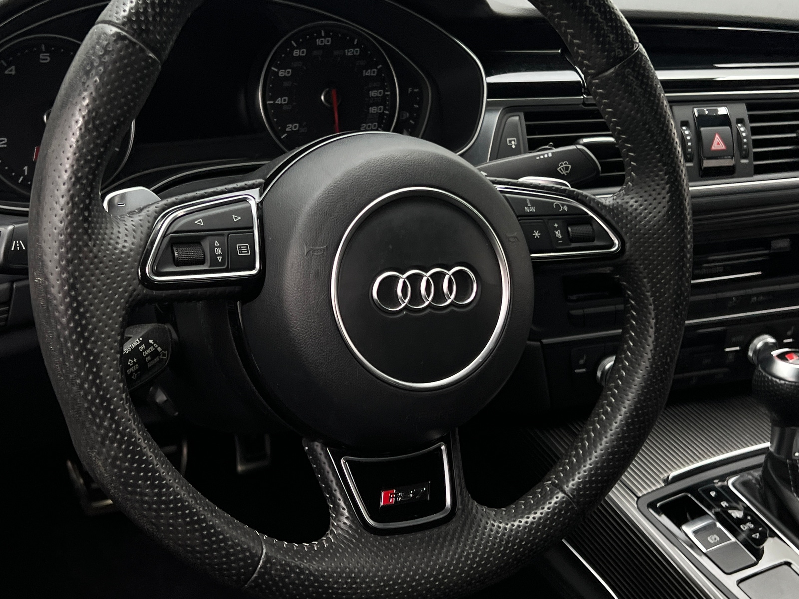 Thumbnail: 2015 Audi RS 7 - 5