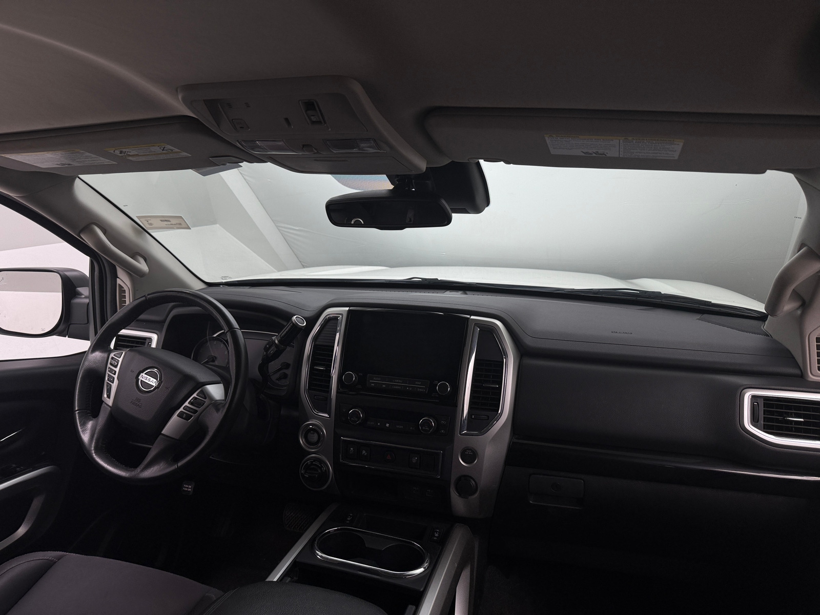 Thumbnail: 2021 Nissan Titan - 3