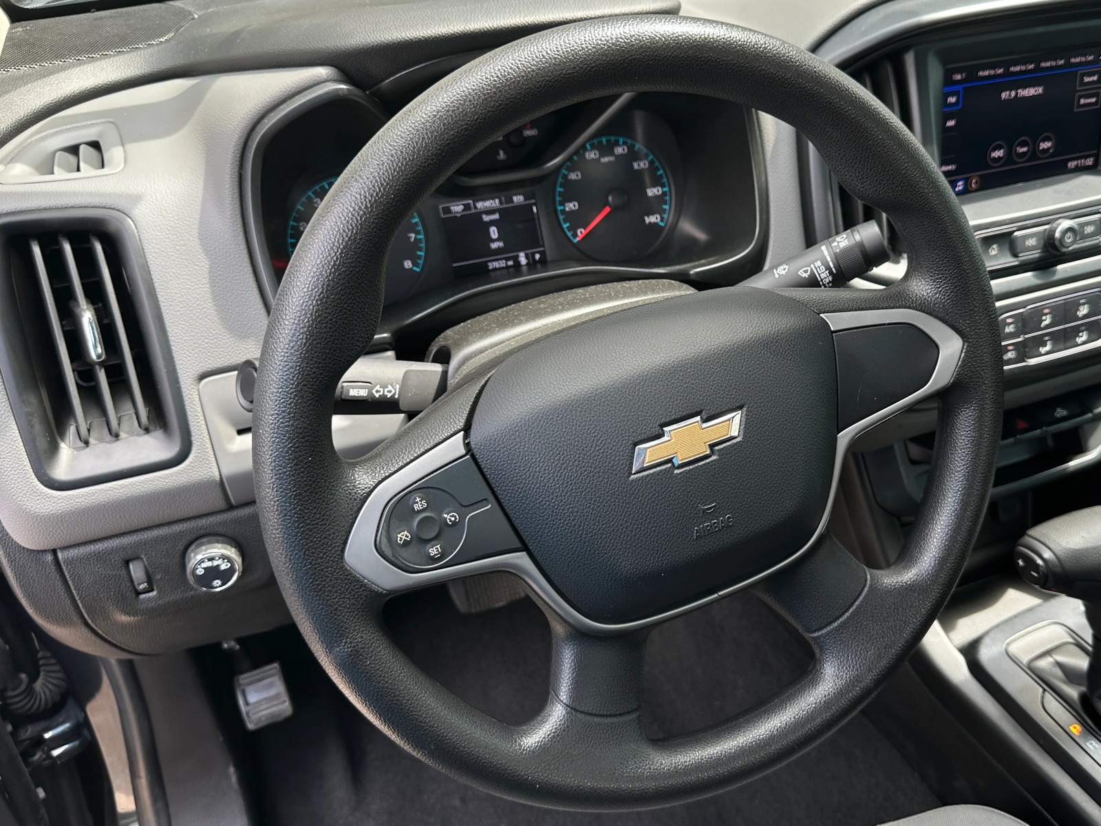 Thumbnail: 2020 Chevrolet Colorado - 5