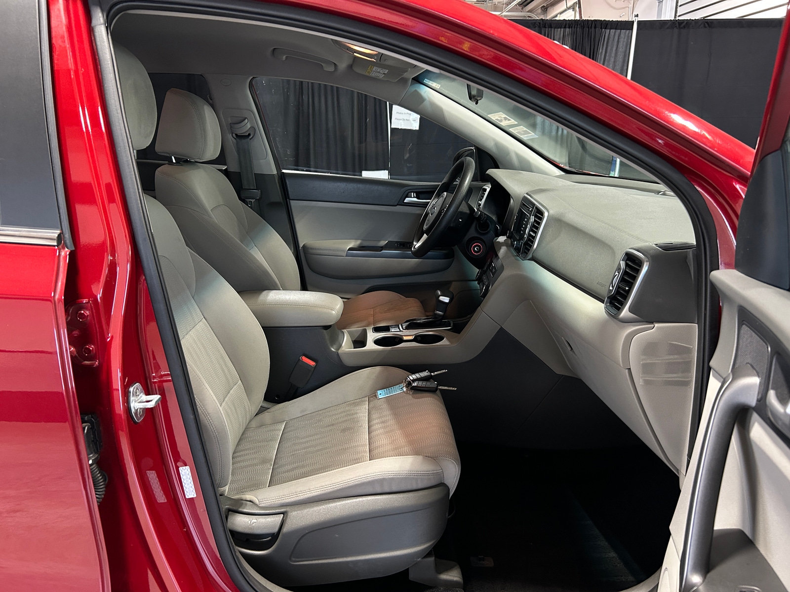 Thumbnail: 2019 Kia Sportage - 2