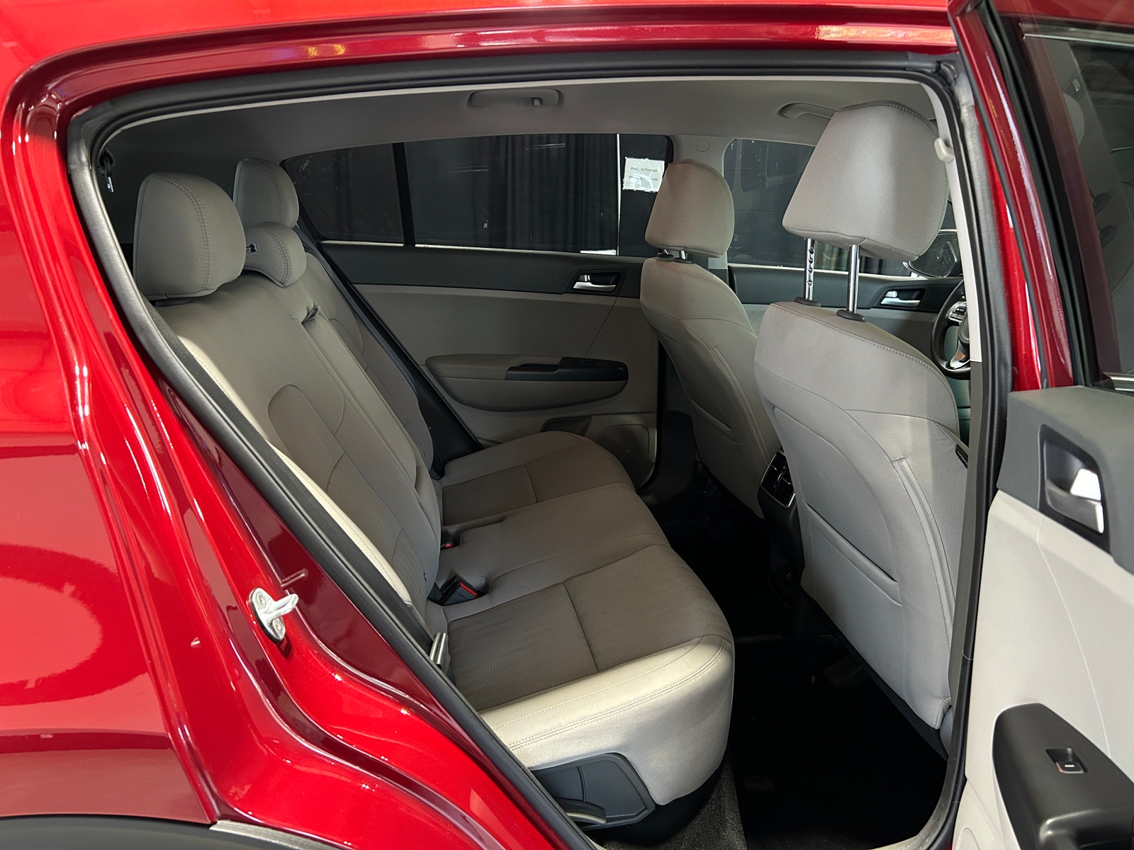 Thumbnail: 2019 Kia Sportage - 6