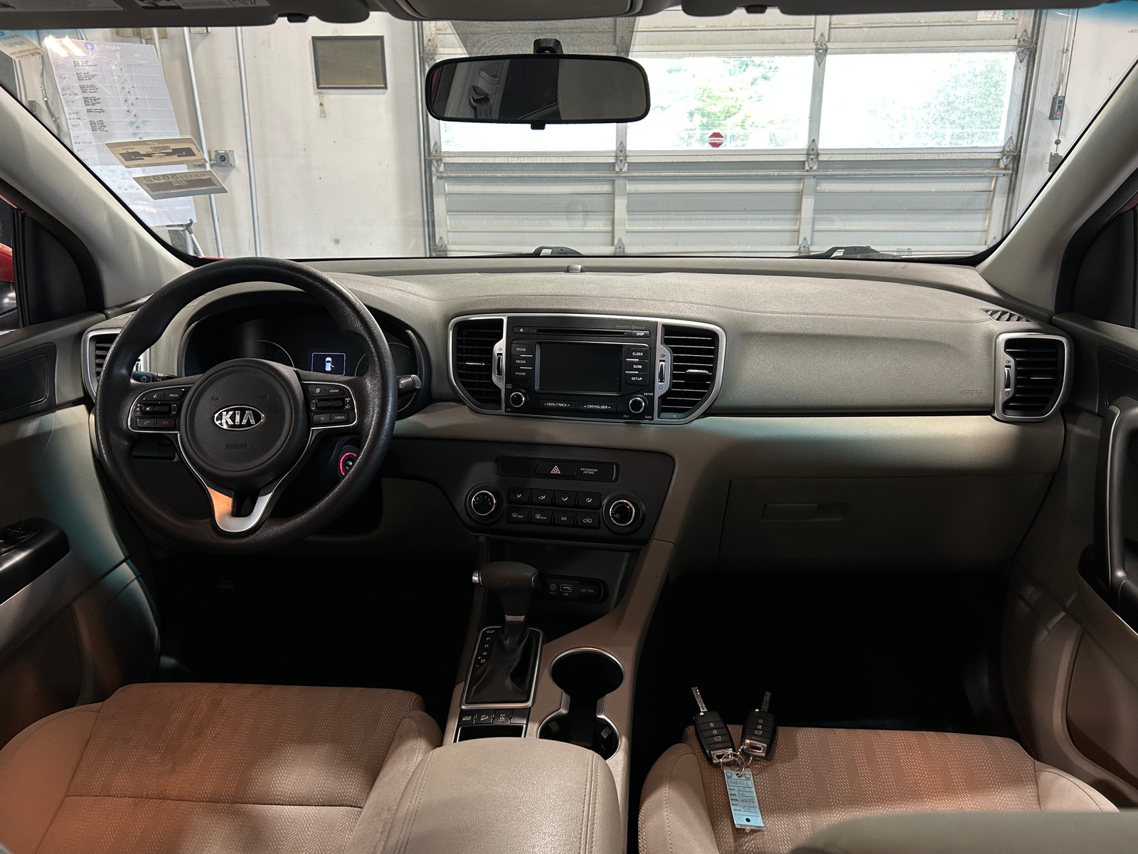 Thumbnail: 2019 Kia Sportage - 3