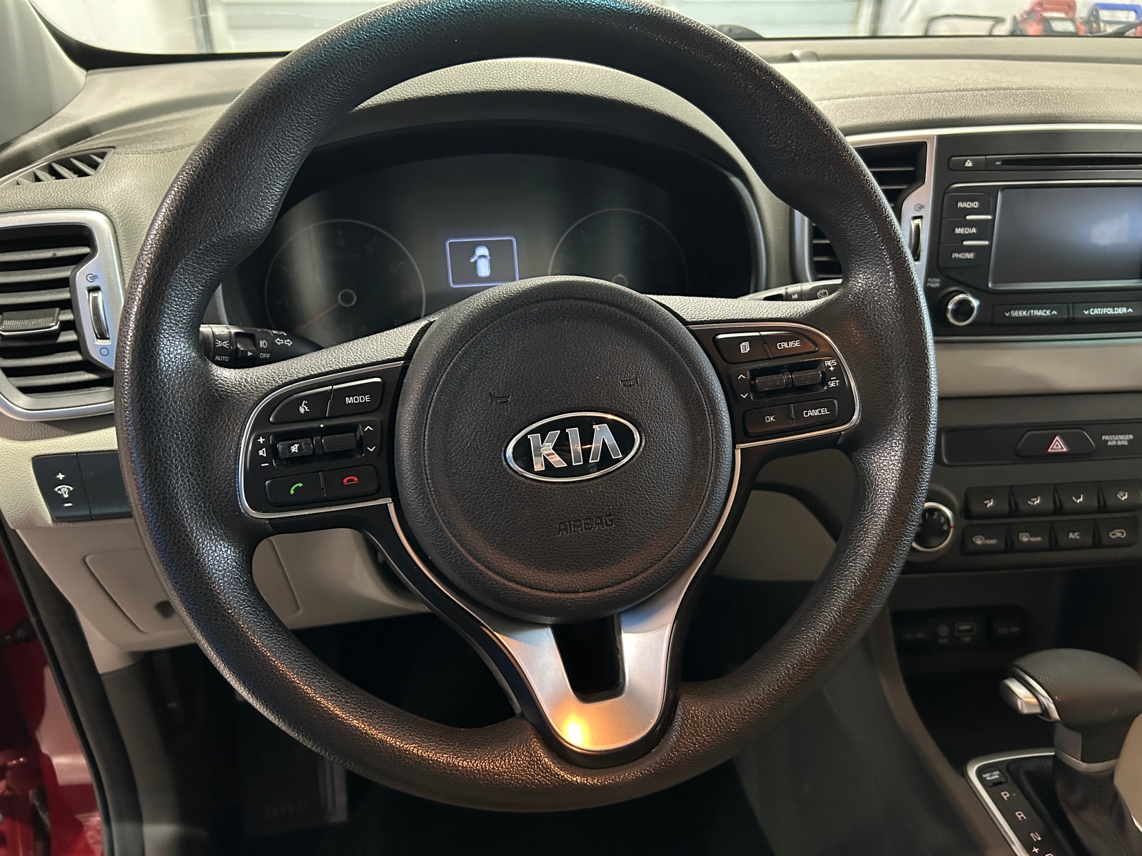 Thumbnail: 2019 Kia Sportage - 5