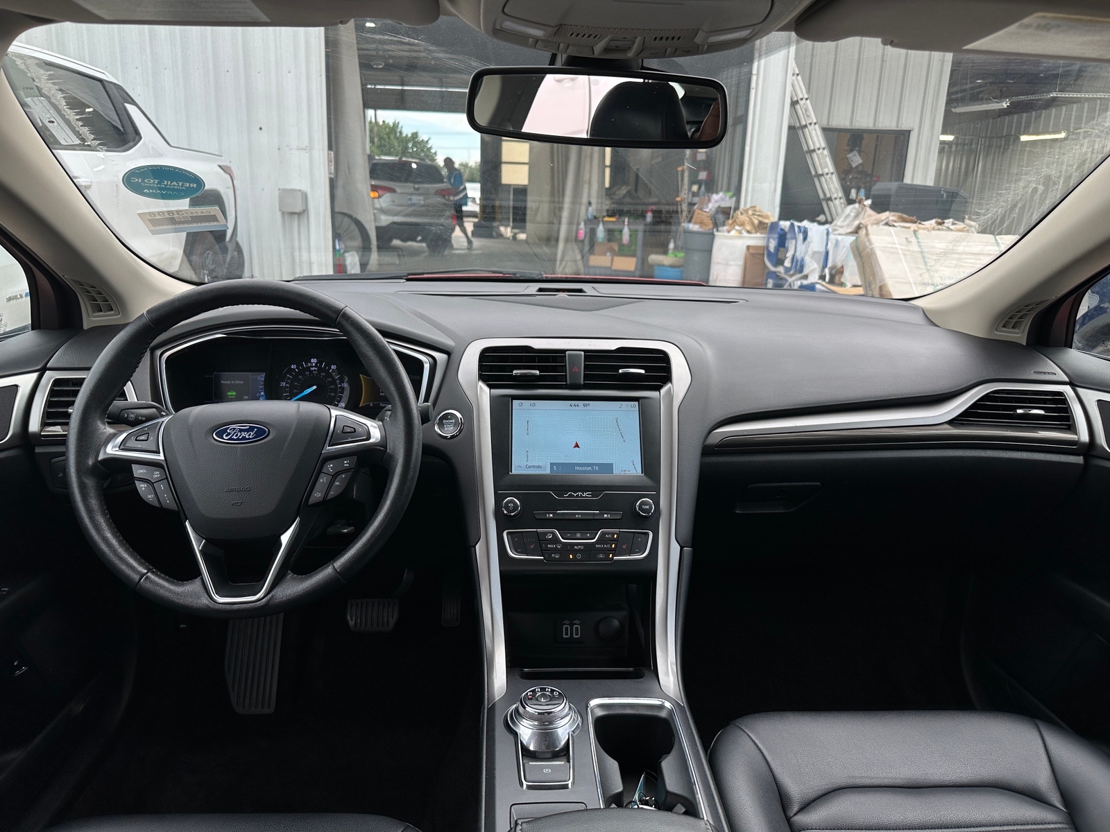 Thumbnail: 2020 Ford Fusion - 2