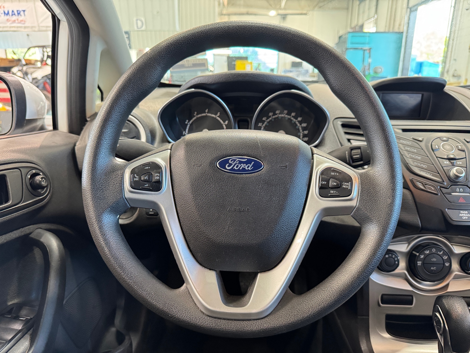 Thumbnail: 2019 Ford Fiesta - 5