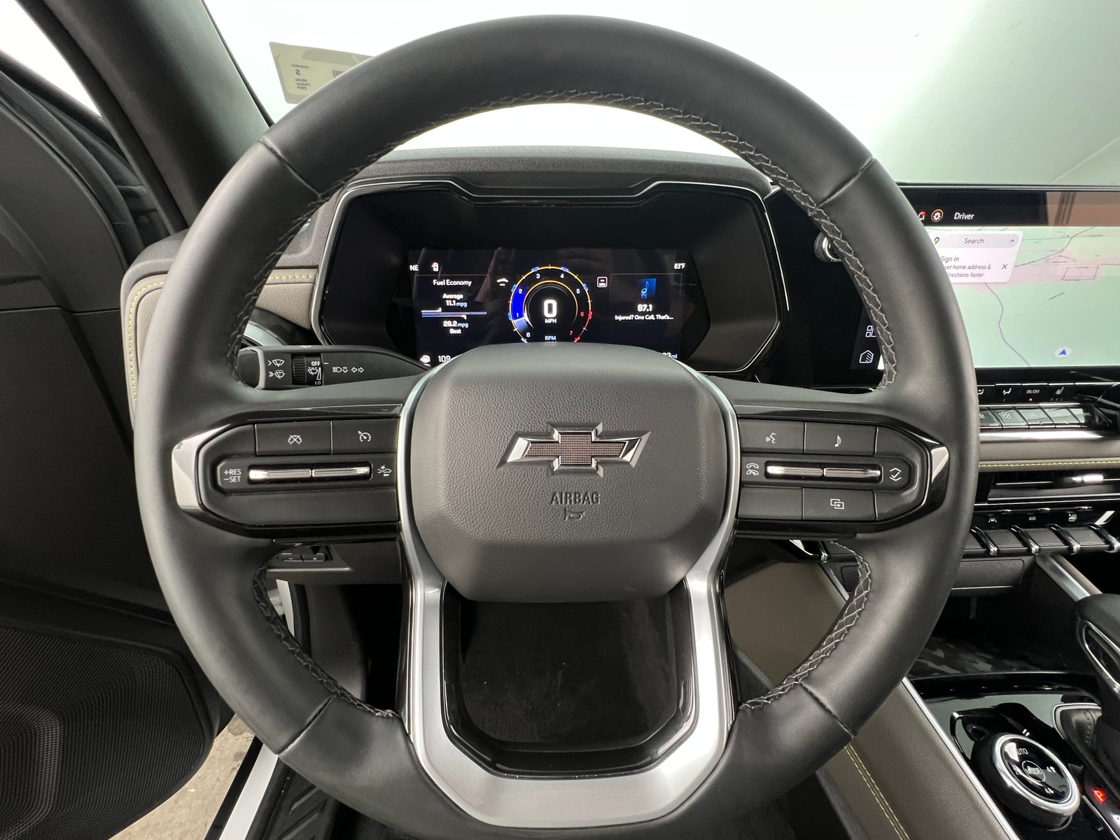 Thumbnail: 2024 Chevrolet Colorado - 4