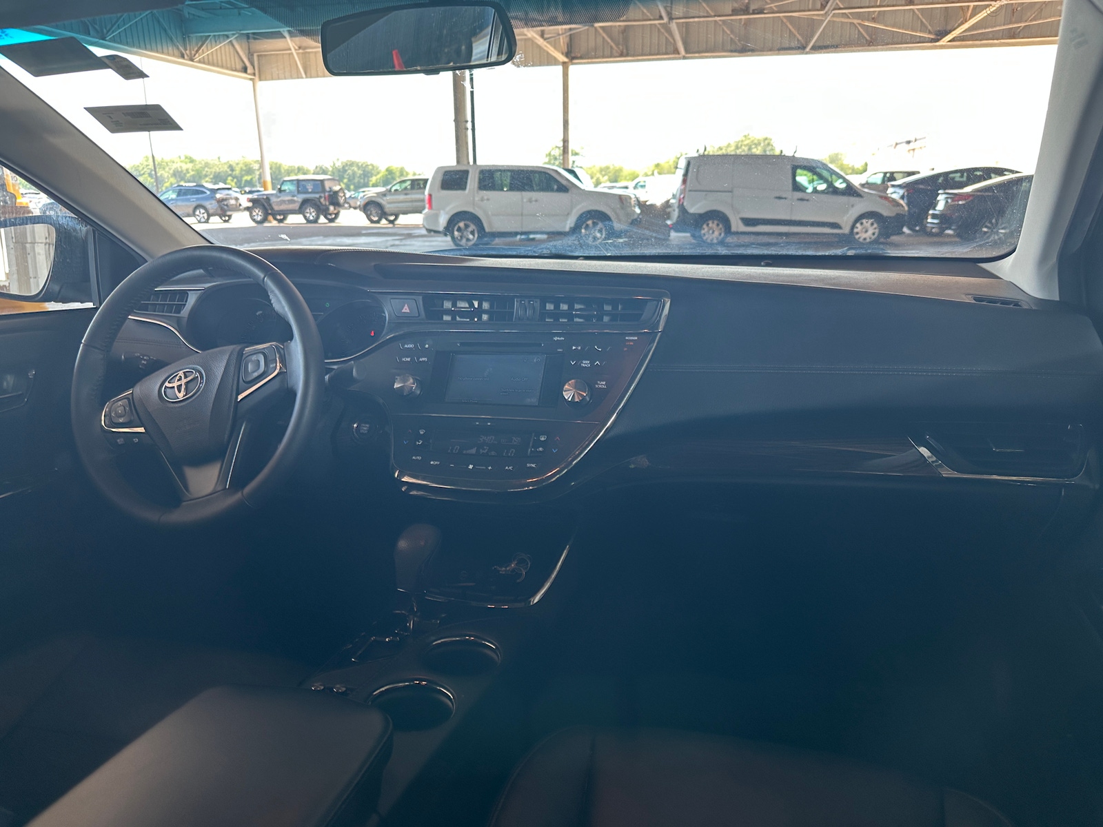 Thumbnail: 2015 Toyota Avalon - 2