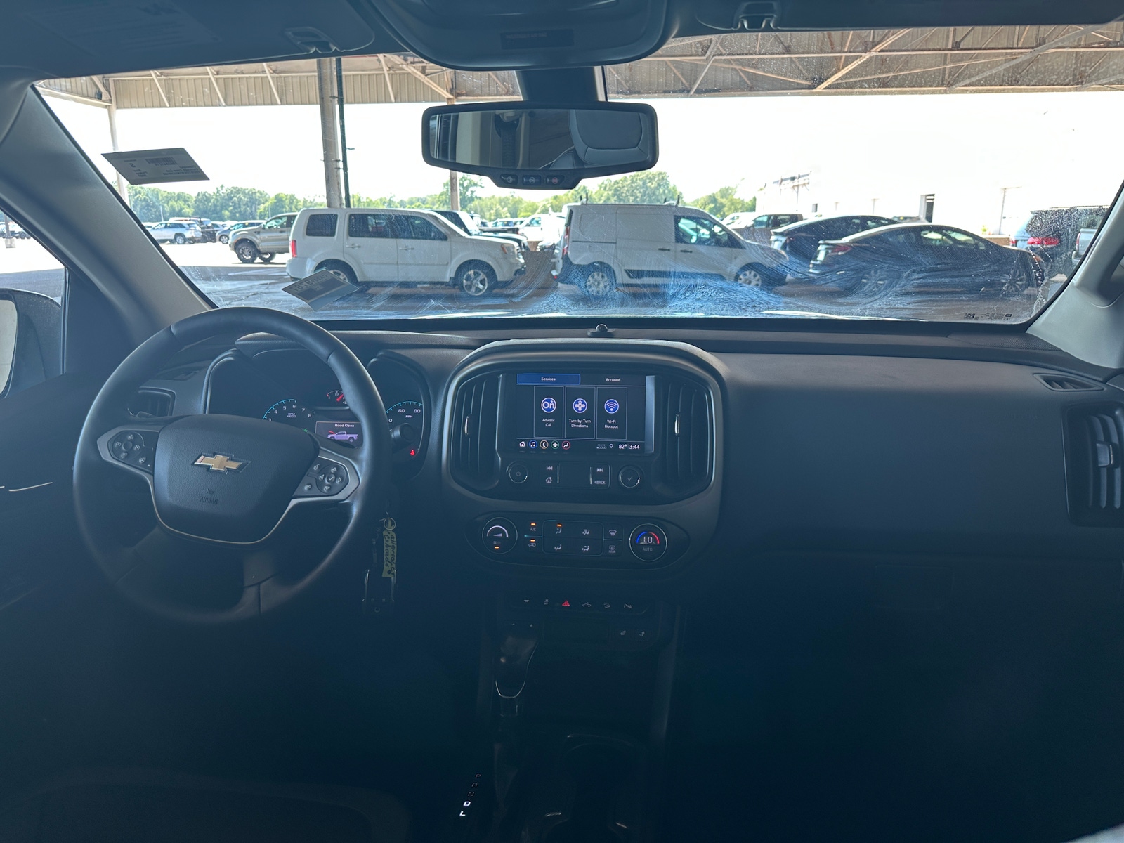Thumbnail: 2022 Chevrolet Colorado - 2