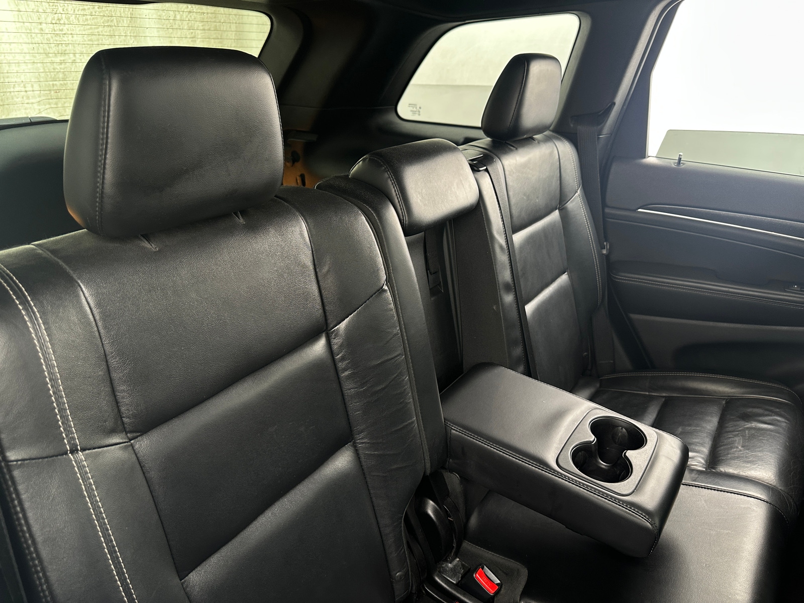 Thumbnail: 2017 Jeep Grand Cherokee - 5