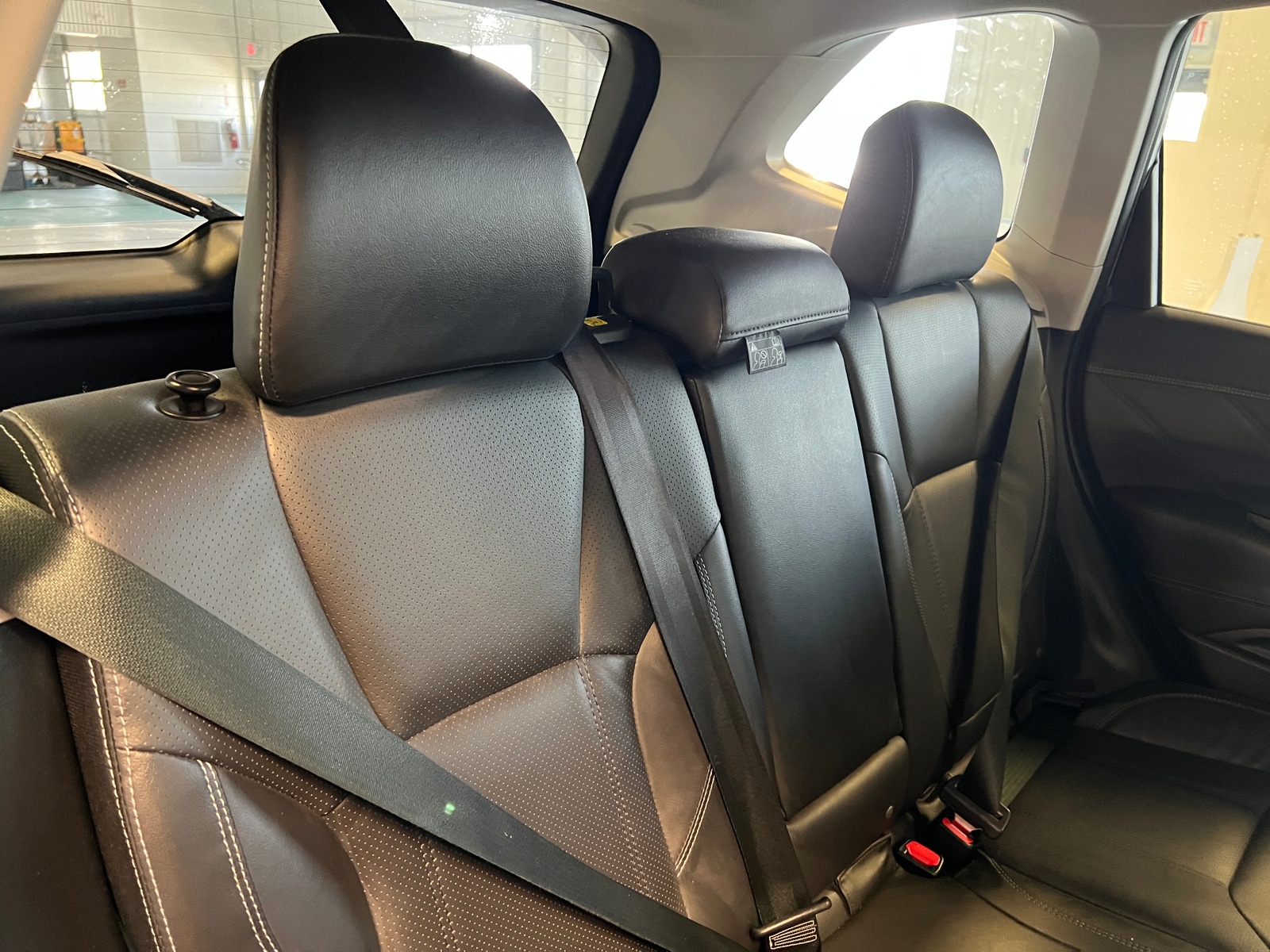 Thumbnail: 2019 Subaru Forester - 5