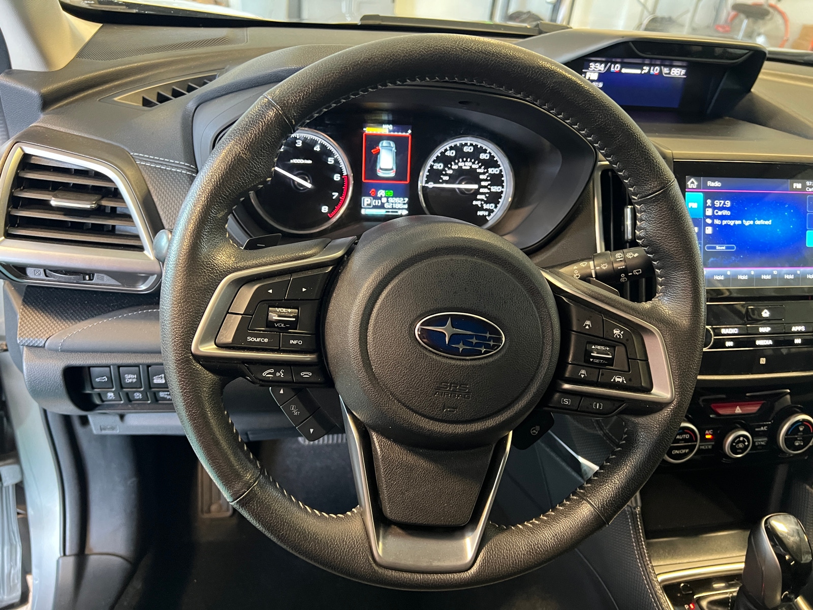 Thumbnail: 2019 Subaru Forester - 4