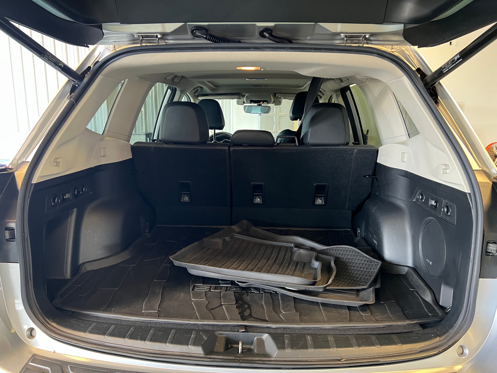 Thumbnail: 2019 Subaru Forester - 6