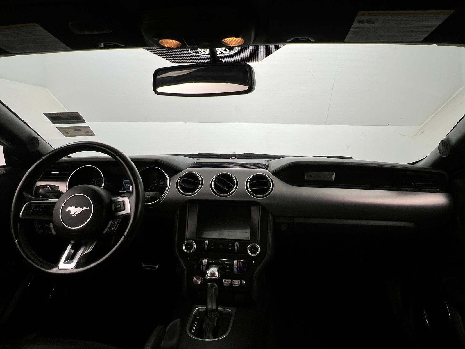 Thumbnail: 2019 Ford Mustang - 2