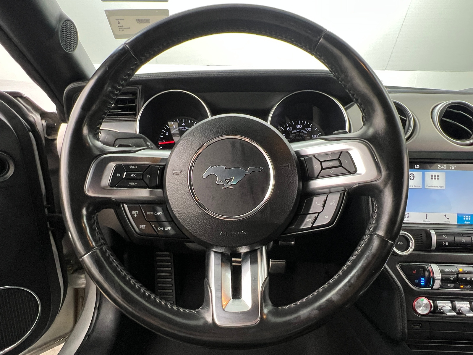 Thumbnail: 2019 Ford Mustang - 4