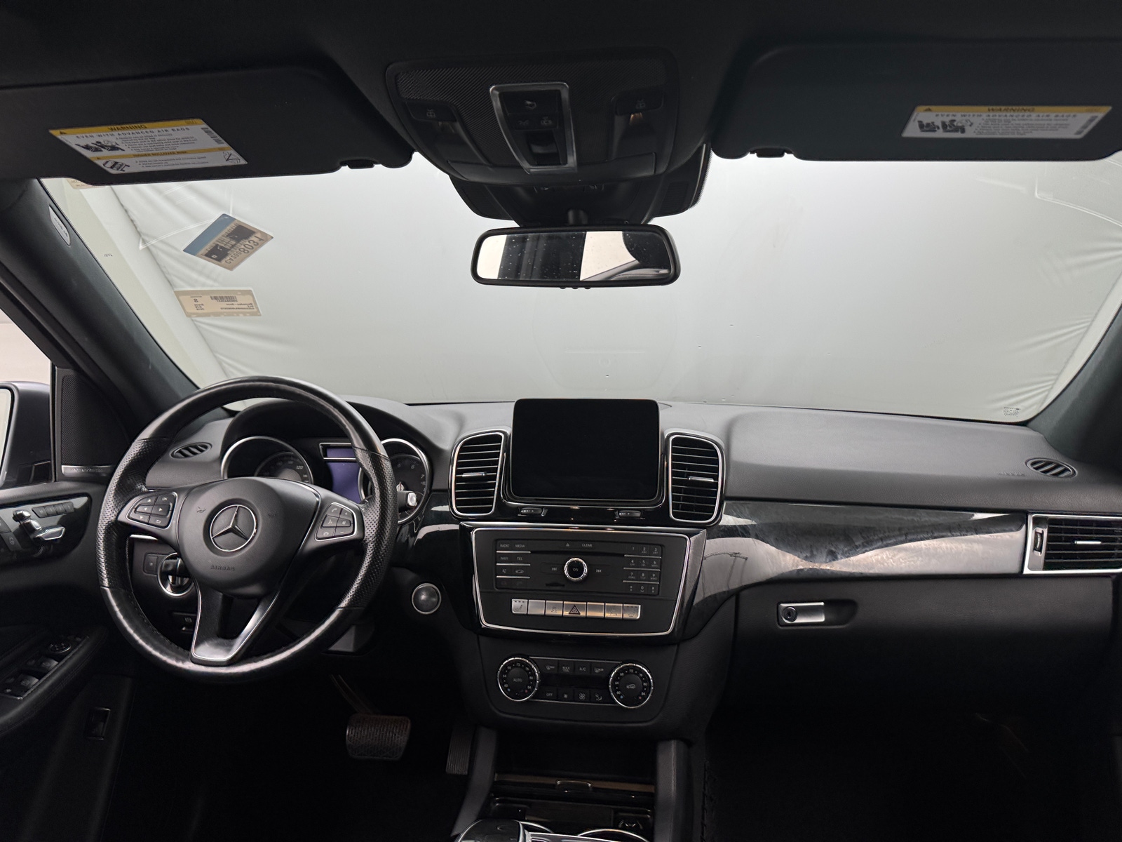Thumbnail: 2018 Mercedes-Benz GLE - 2
