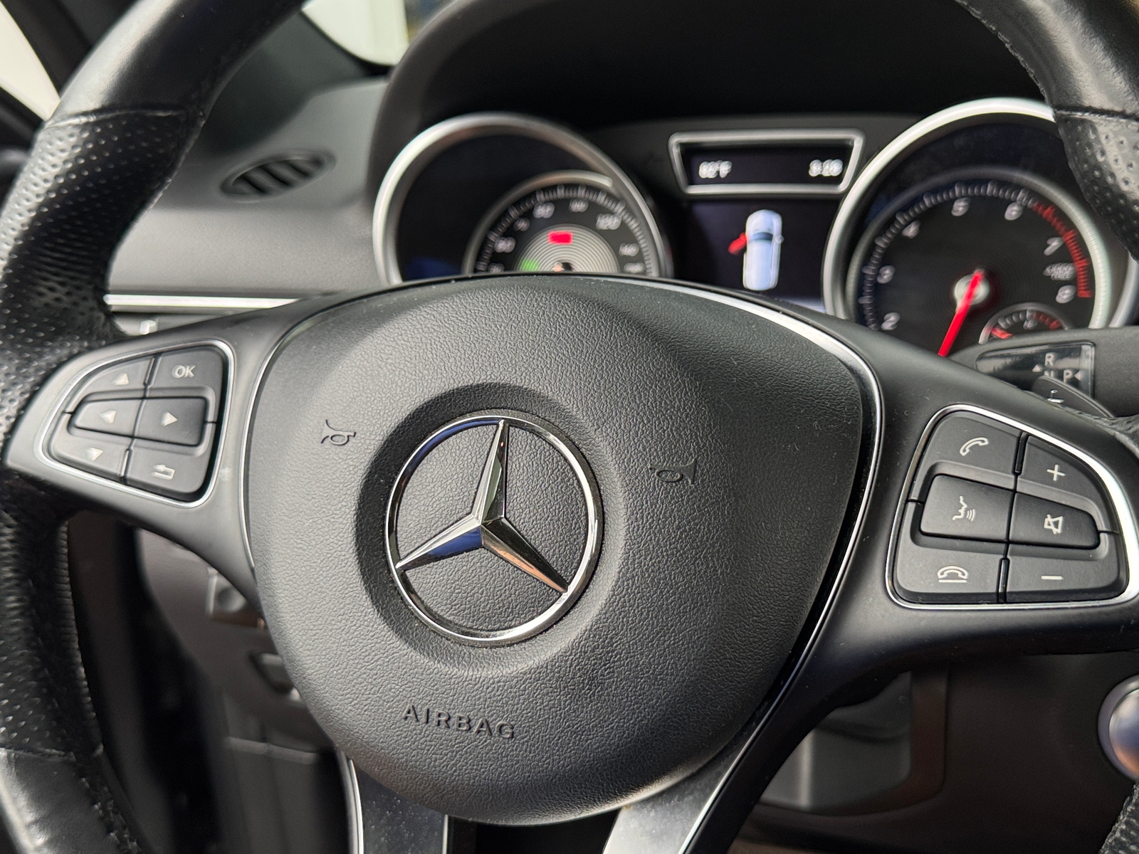 Thumbnail: 2018 Mercedes-Benz GLE - 4