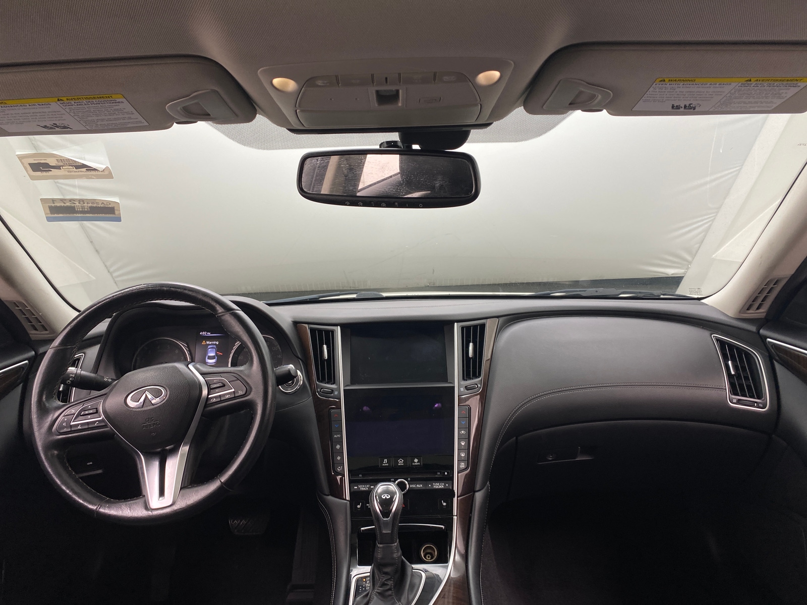 Thumbnail: 2018 INFINITI Q50 - 2
