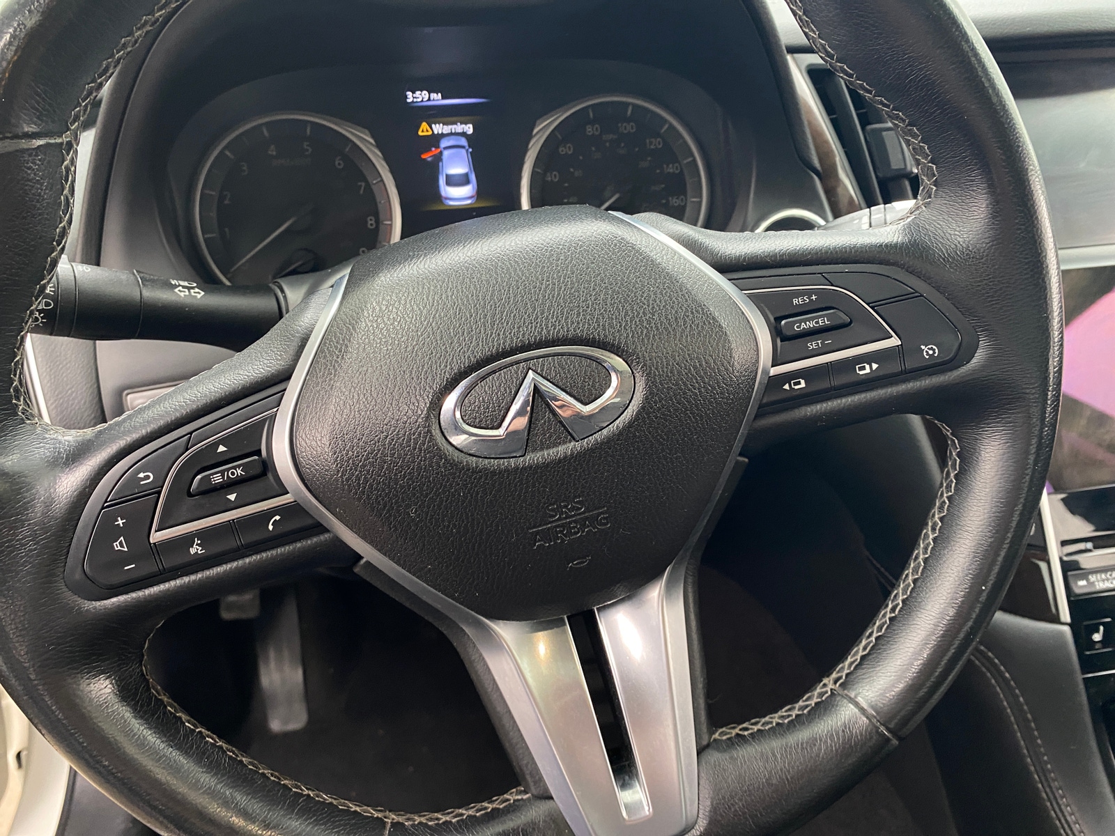 Thumbnail: 2018 INFINITI Q50 - 4