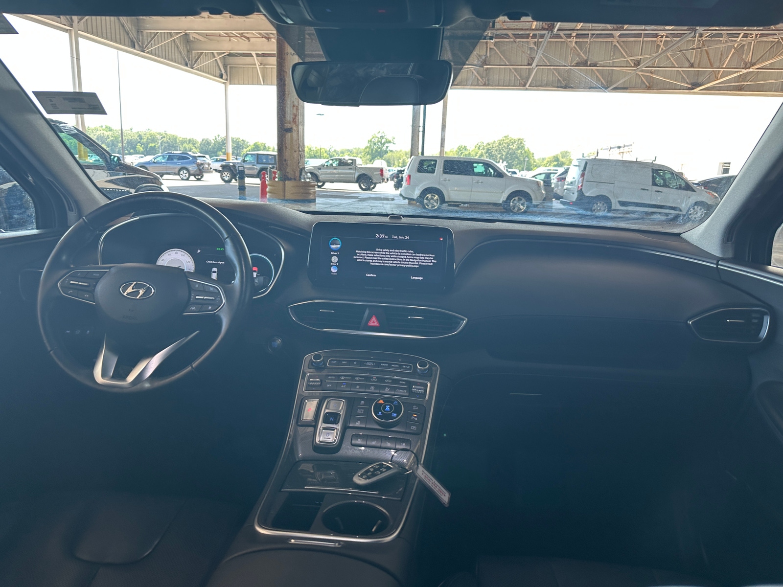 Thumbnail: 2023 Hyundai Santa Fe - 2