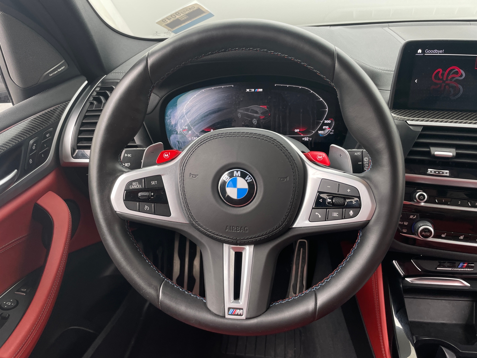 Thumbnail: 2021 BMW X3 - 4