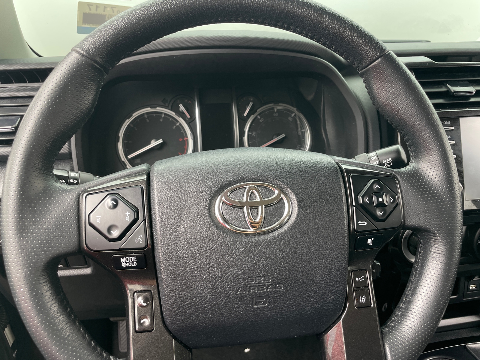Thumbnail: 2021 Toyota 4Runner - 4