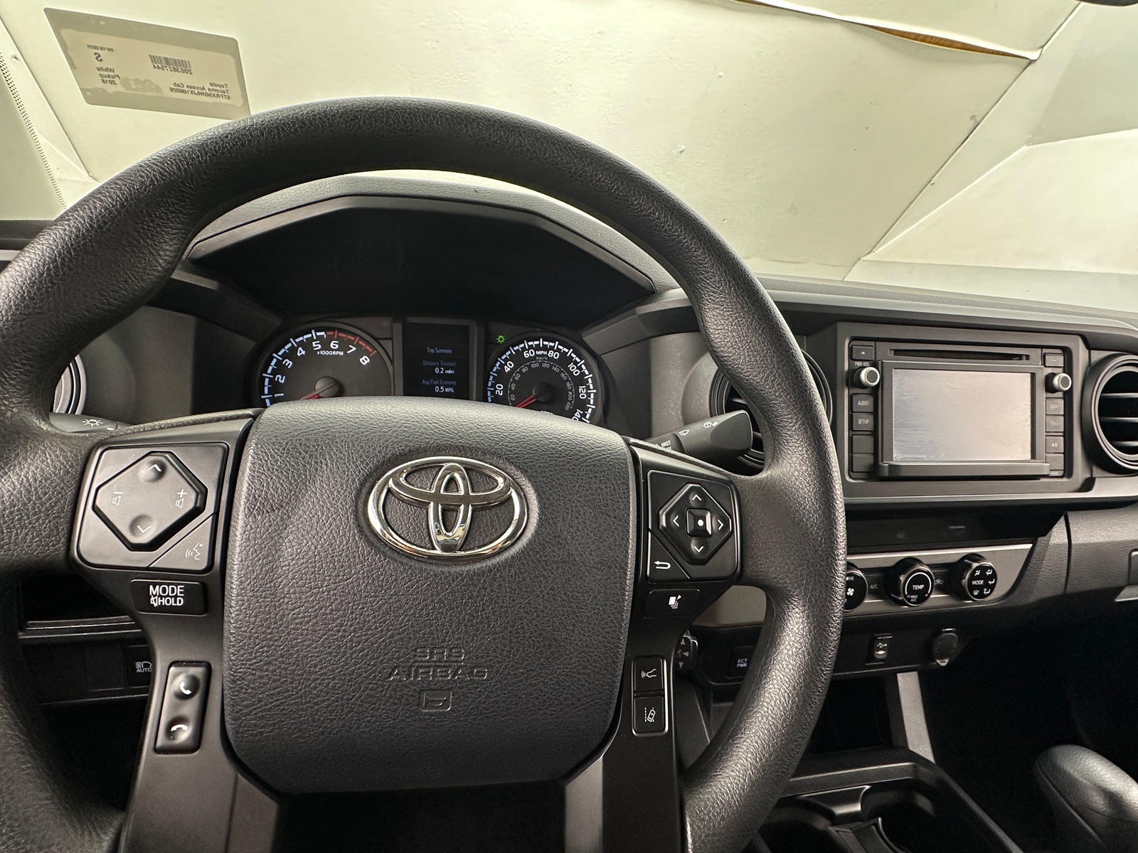 Thumbnail: 2018 Toyota Tacoma - 3