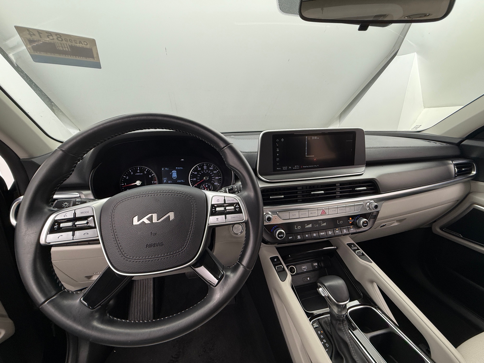 Thumbnail: 2022 Kia Telluride - 2