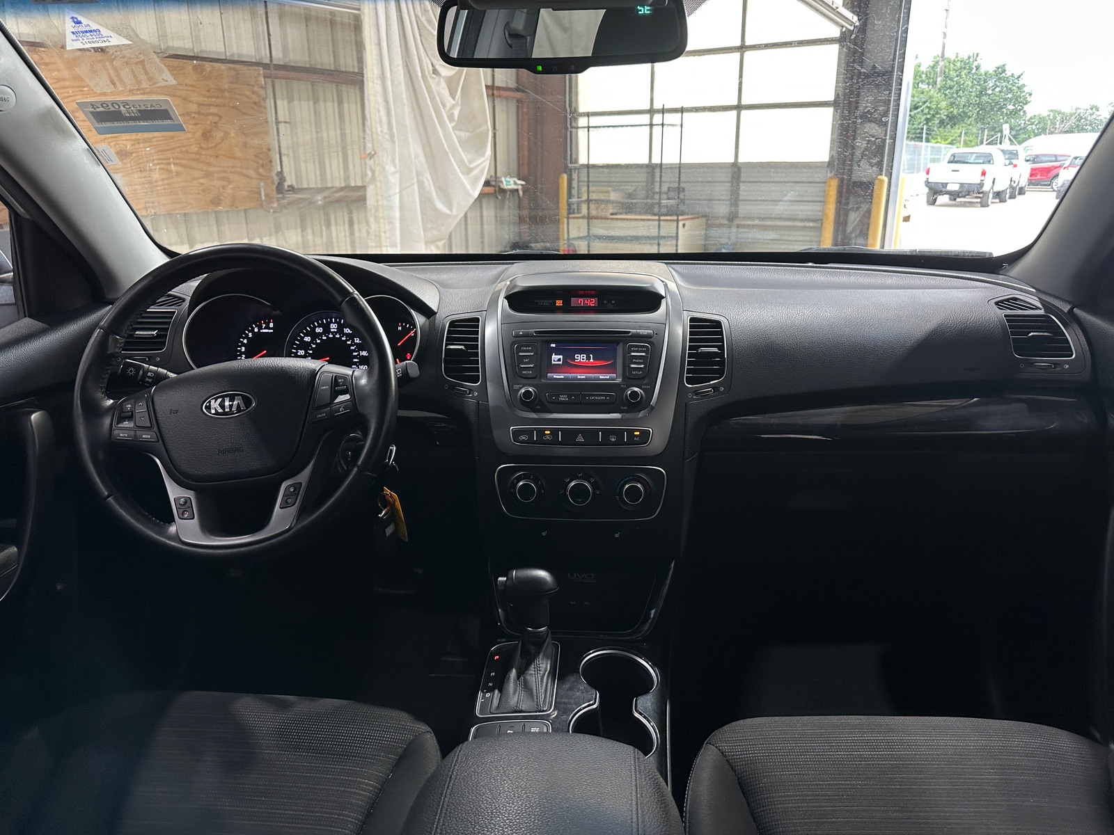 Thumbnail: 2014 Kia Sorento - 3