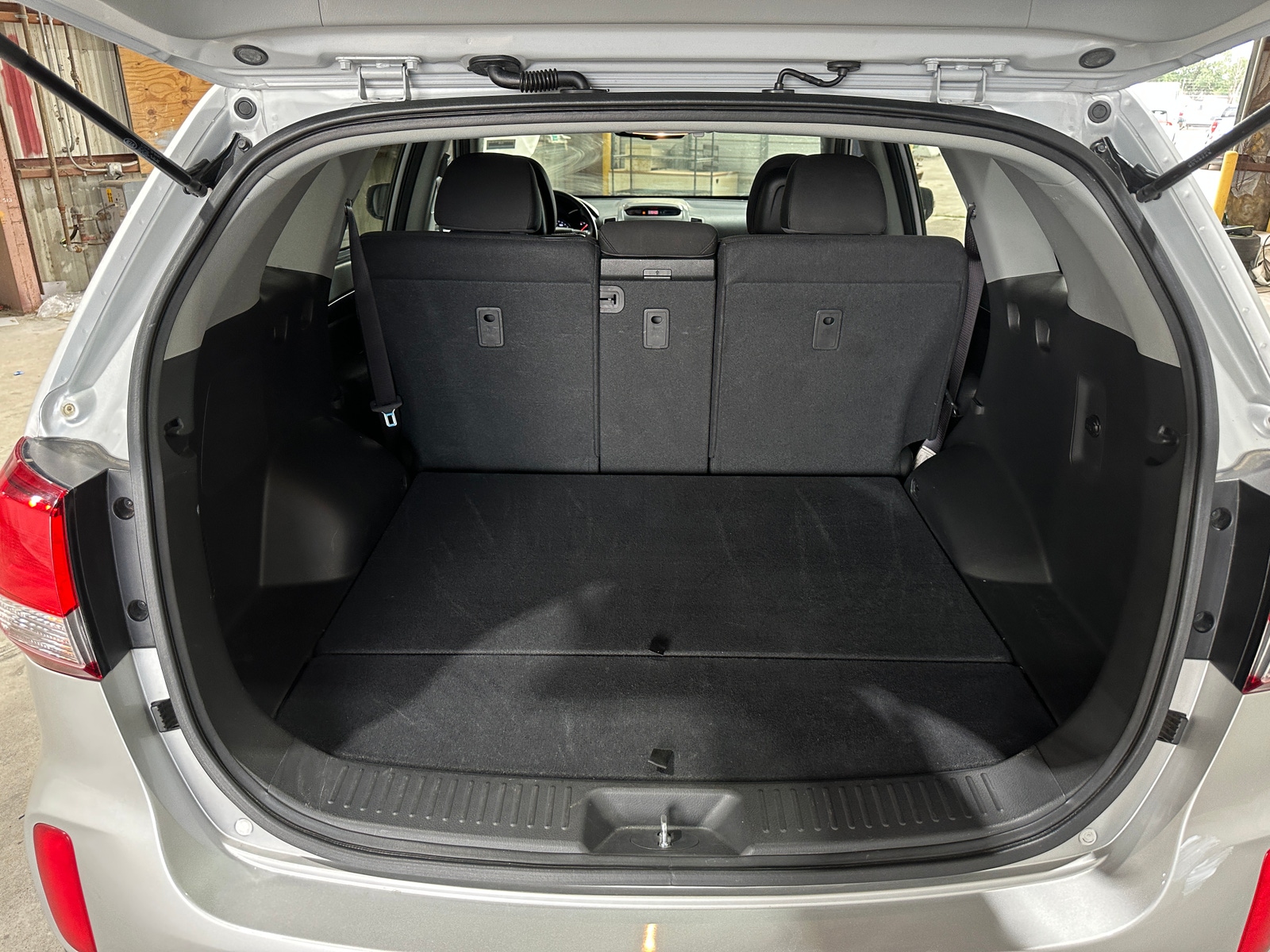 Thumbnail: 2014 Kia Sorento - 7