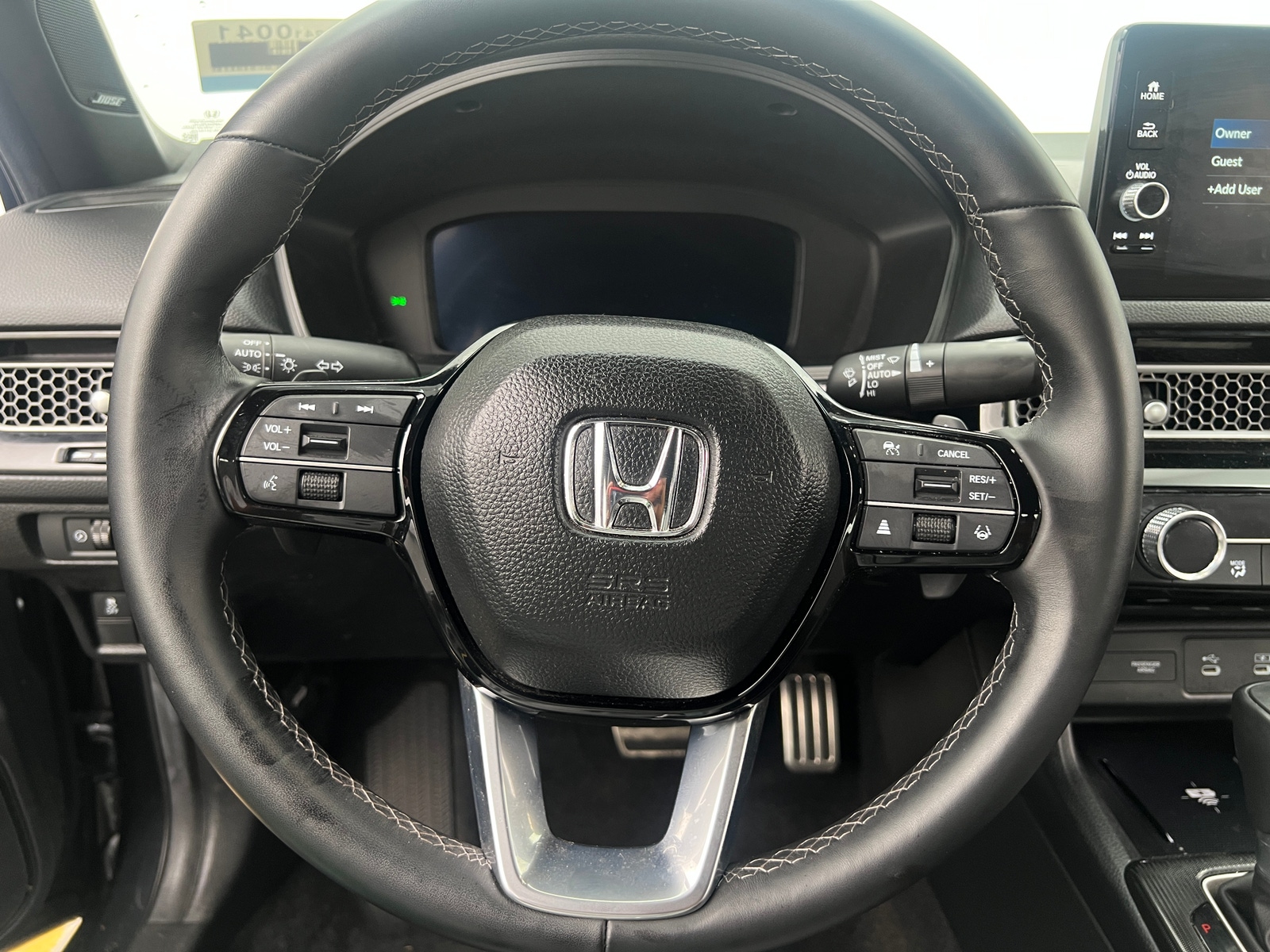 Thumbnail: 2025 Honda Civic - 4