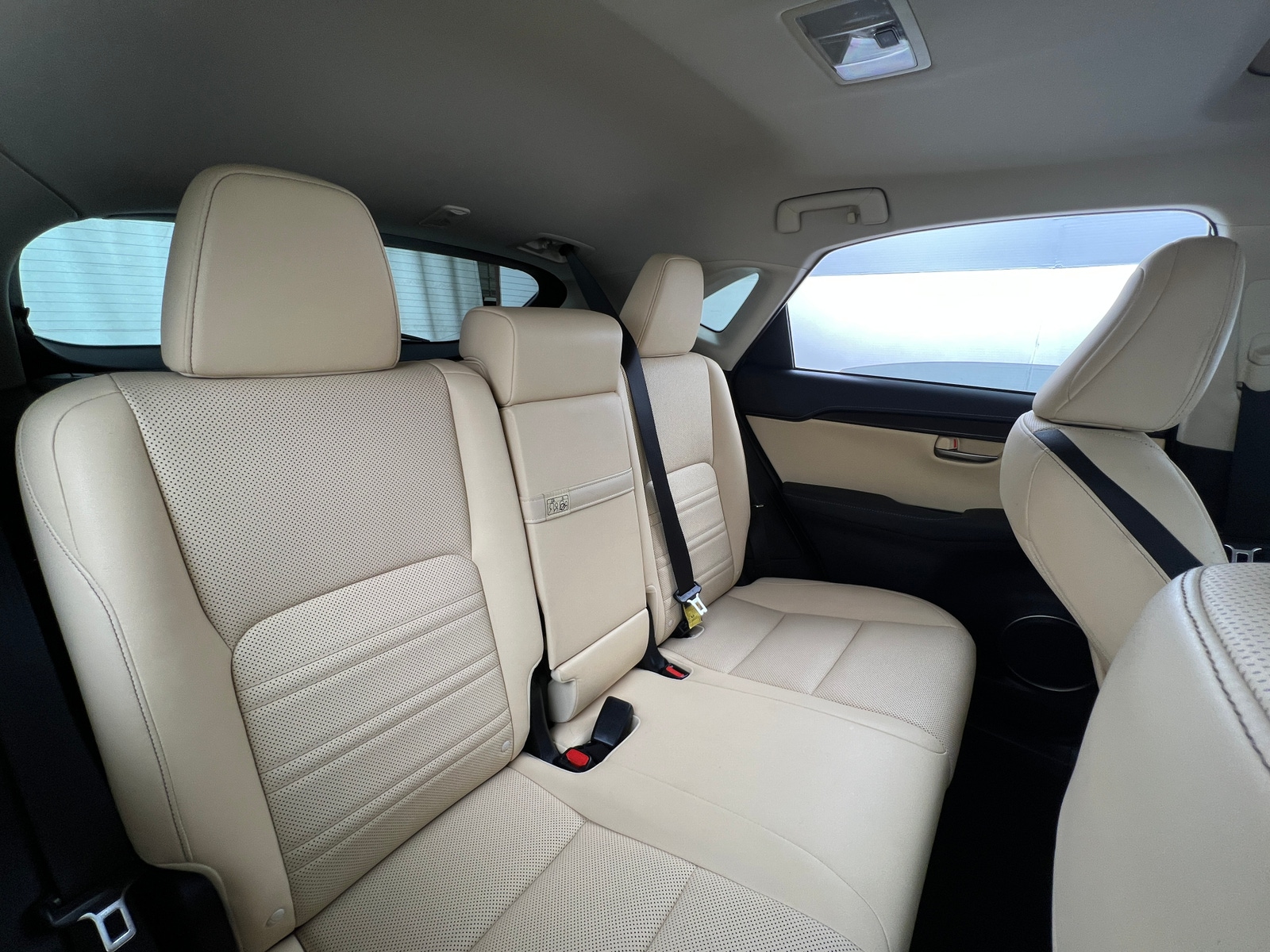 Thumbnail: 2015 Lexus NX - 5