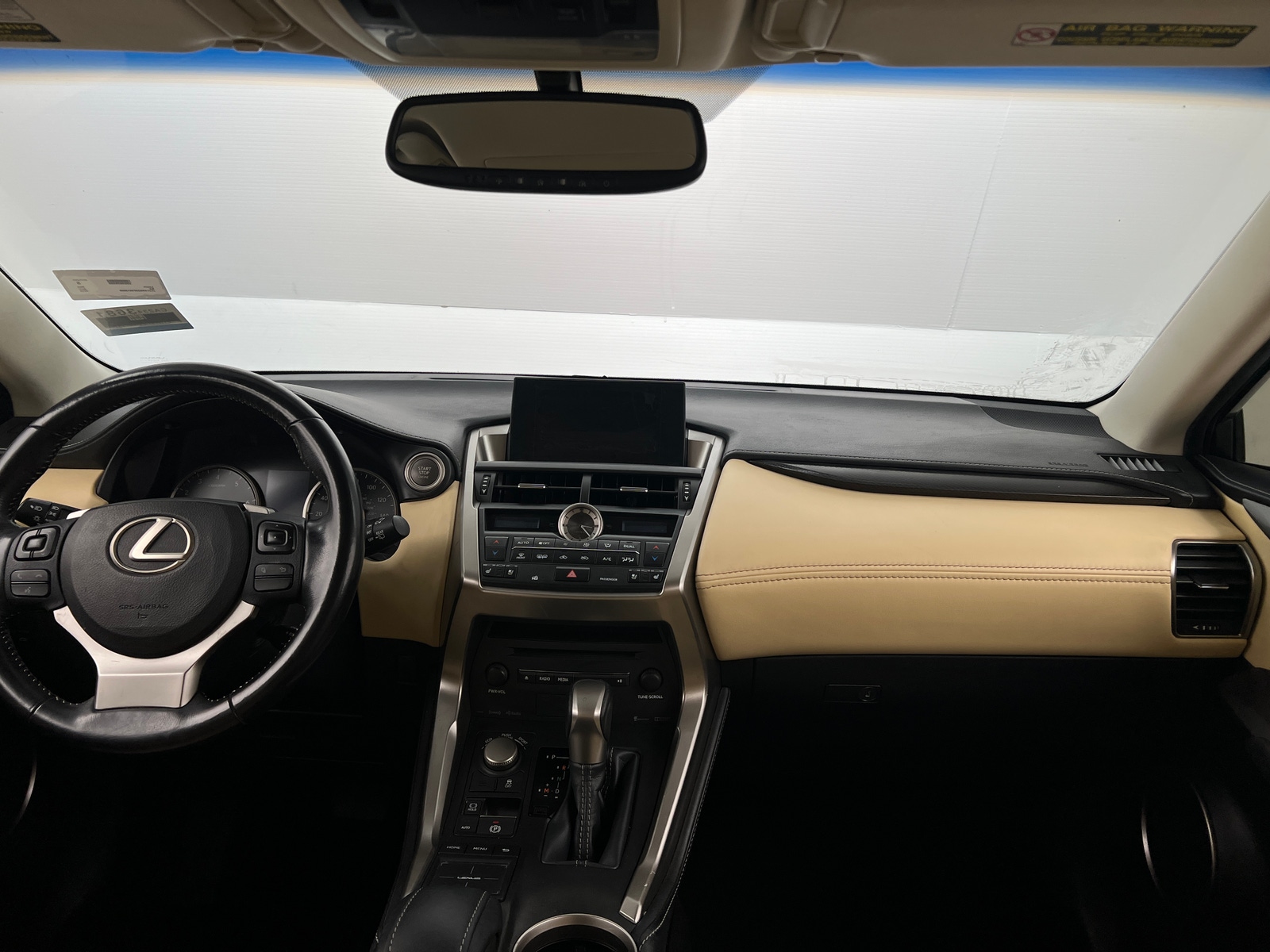 Thumbnail: 2015 Lexus NX - 2
