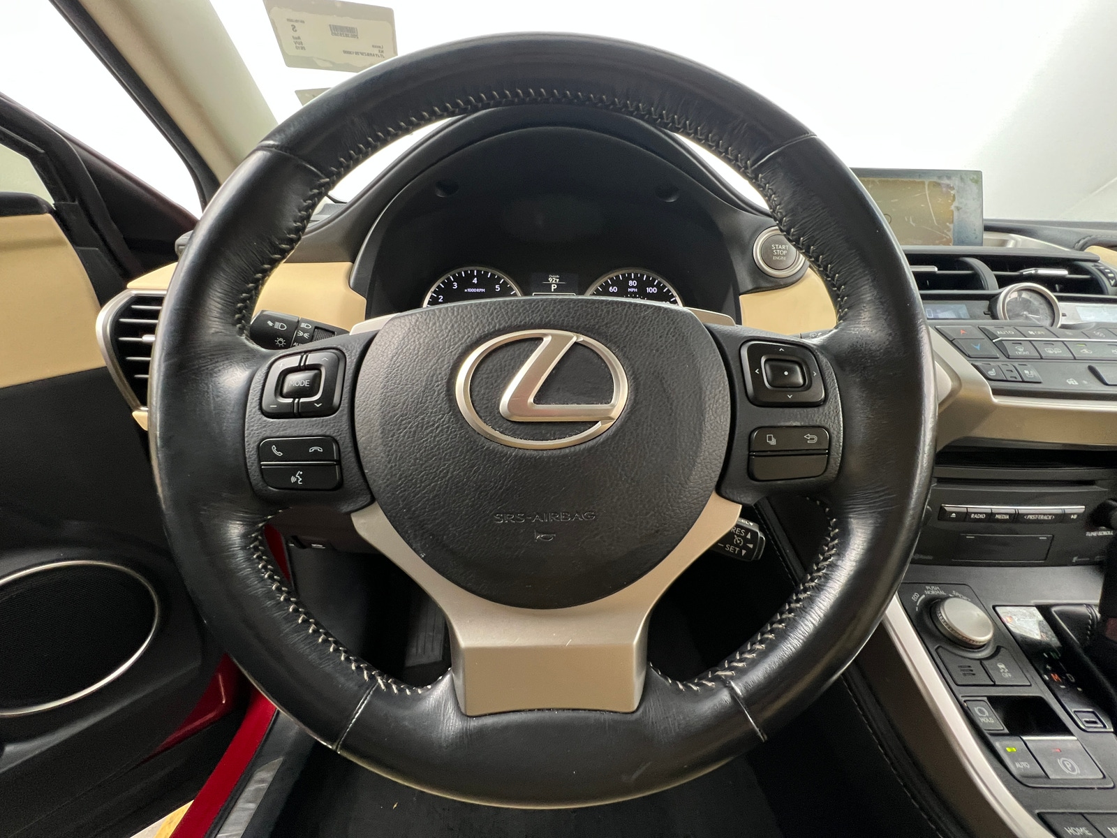 Thumbnail: 2015 Lexus NX - 4