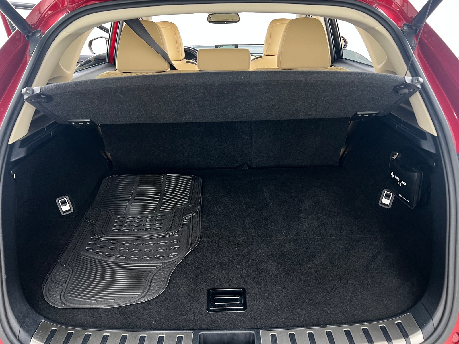 Thumbnail: 2015 Lexus NX - 6