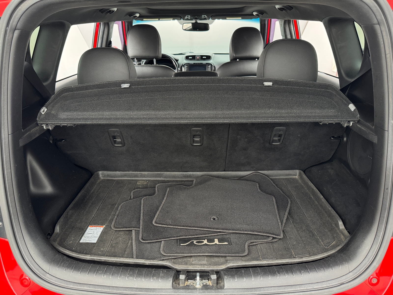 Thumbnail: 2014 Kia Soul - 7