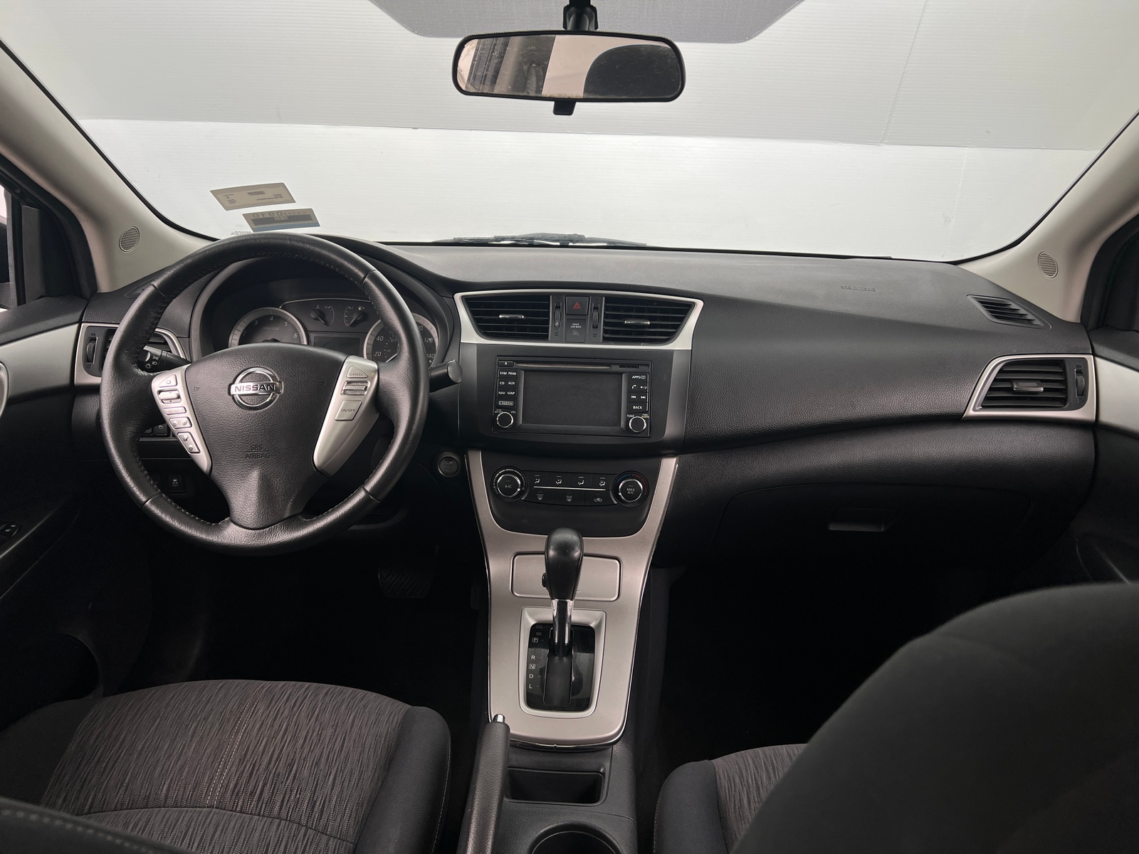 Thumbnail: 2015 Nissan Sentra - 3