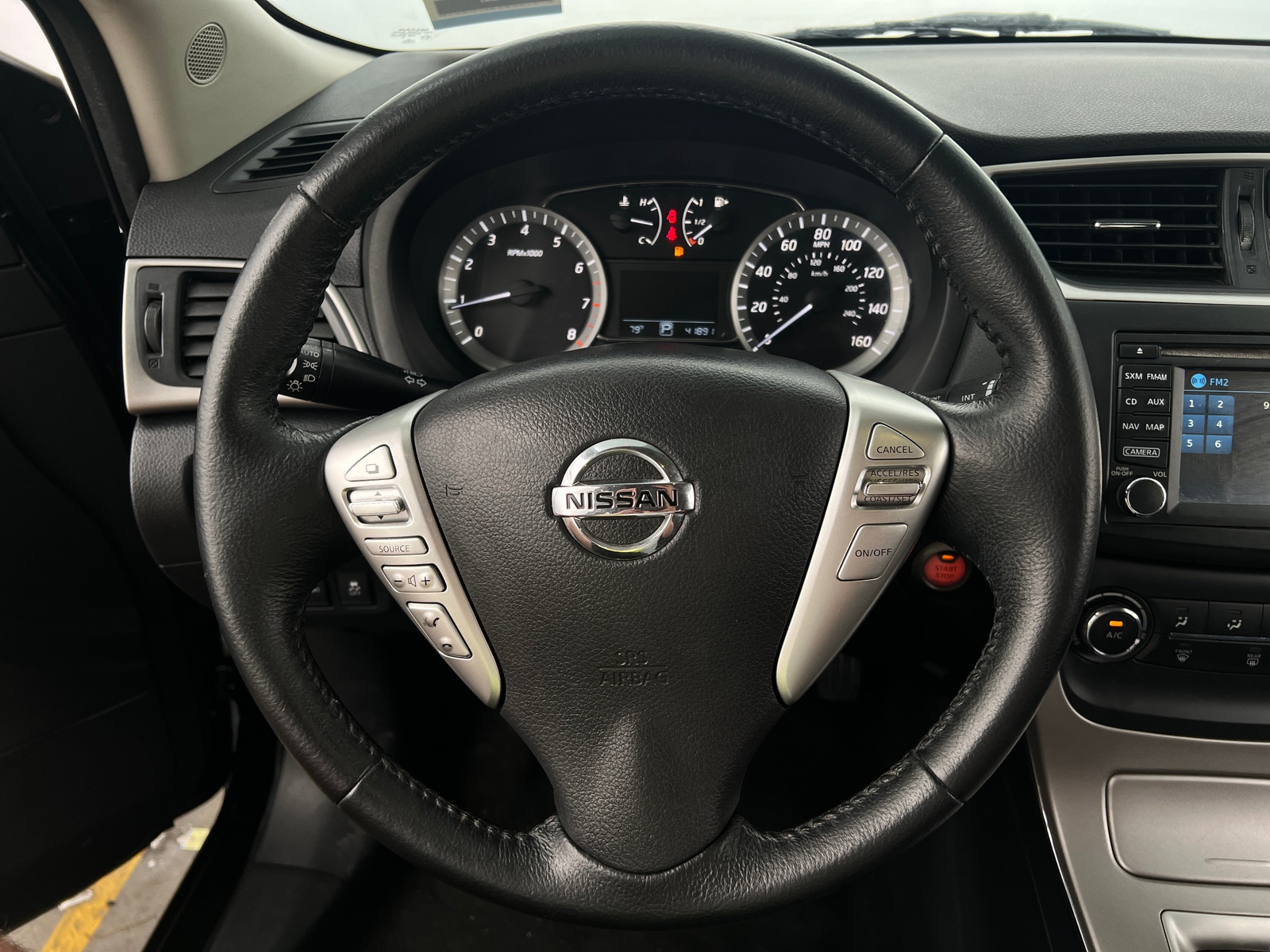 Thumbnail: 2015 Nissan Sentra - 5