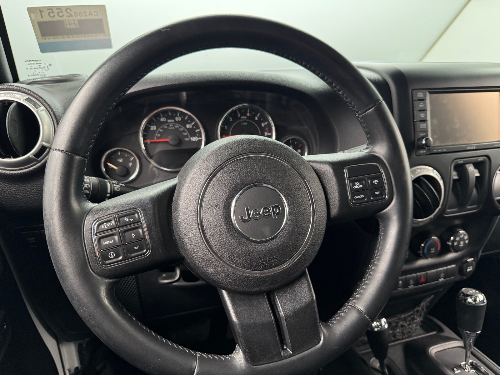 Thumbnail: 2015 Jeep Wrangler - 5