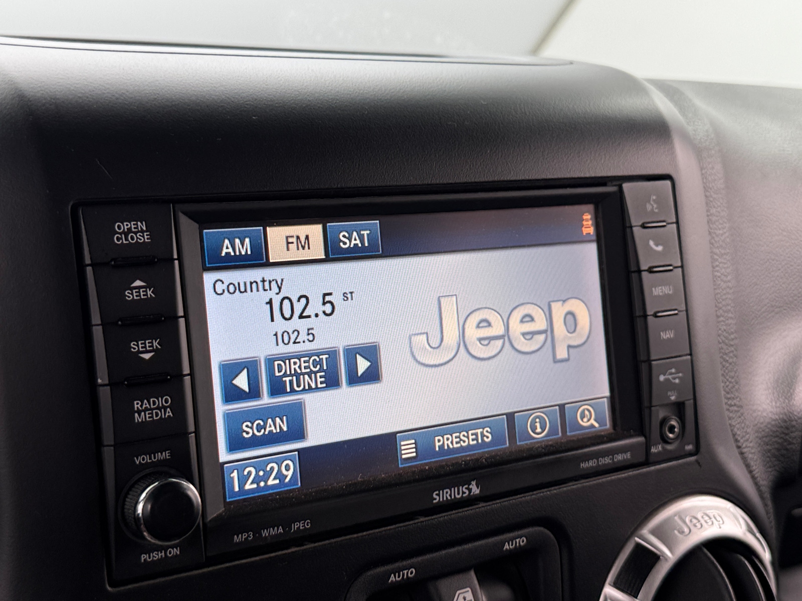 Thumbnail: 2015 Jeep Wrangler - 4