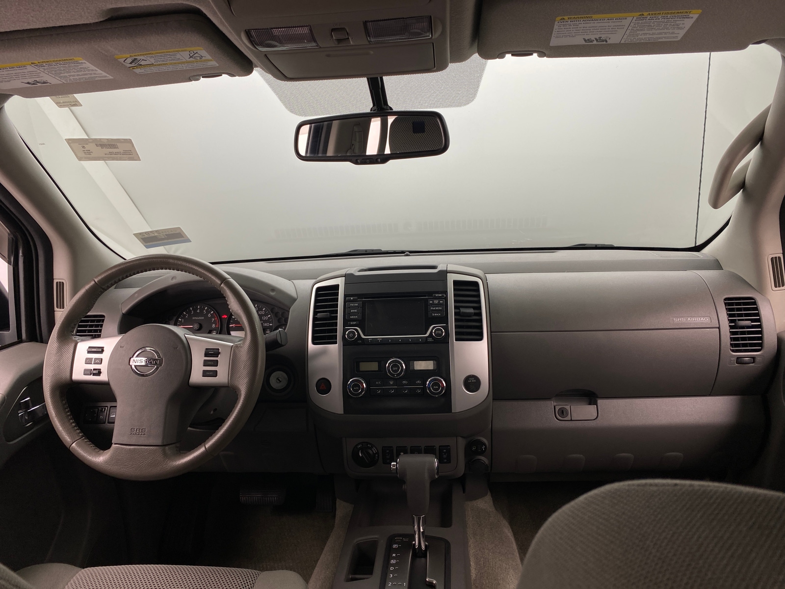 Thumbnail: 2017 Nissan Frontier - 3