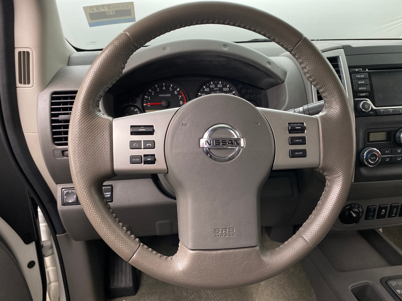 Thumbnail: 2017 Nissan Frontier - 5