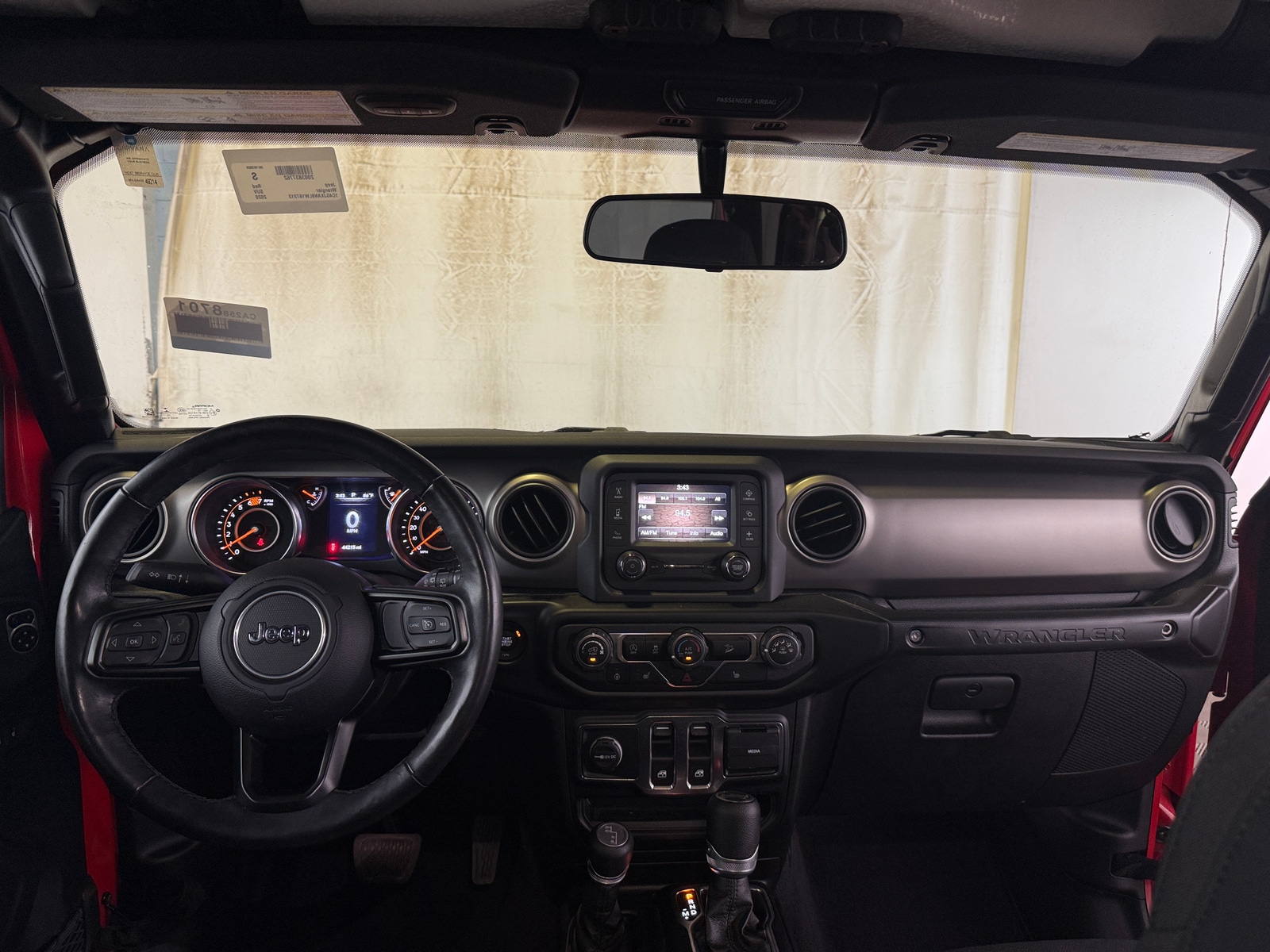 Thumbnail: 2020 Jeep Wrangler - 3
