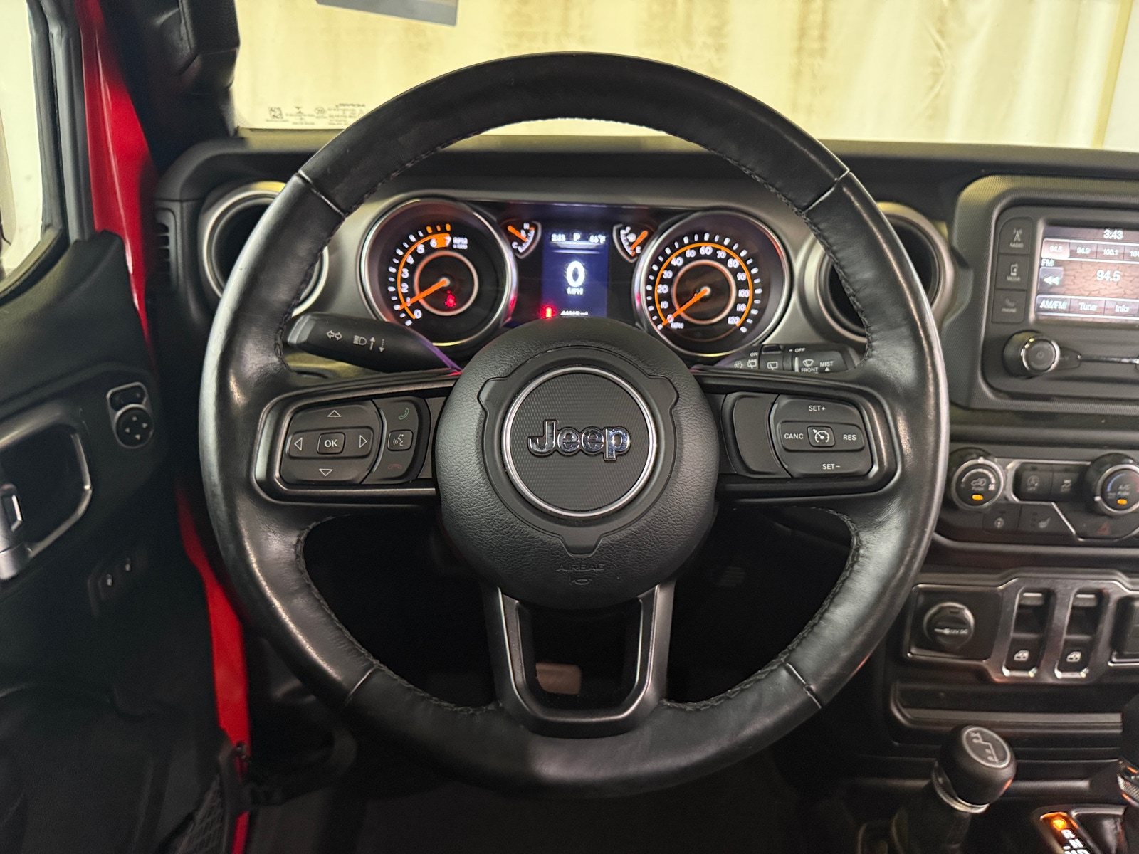 Thumbnail: 2020 Jeep Wrangler - 5