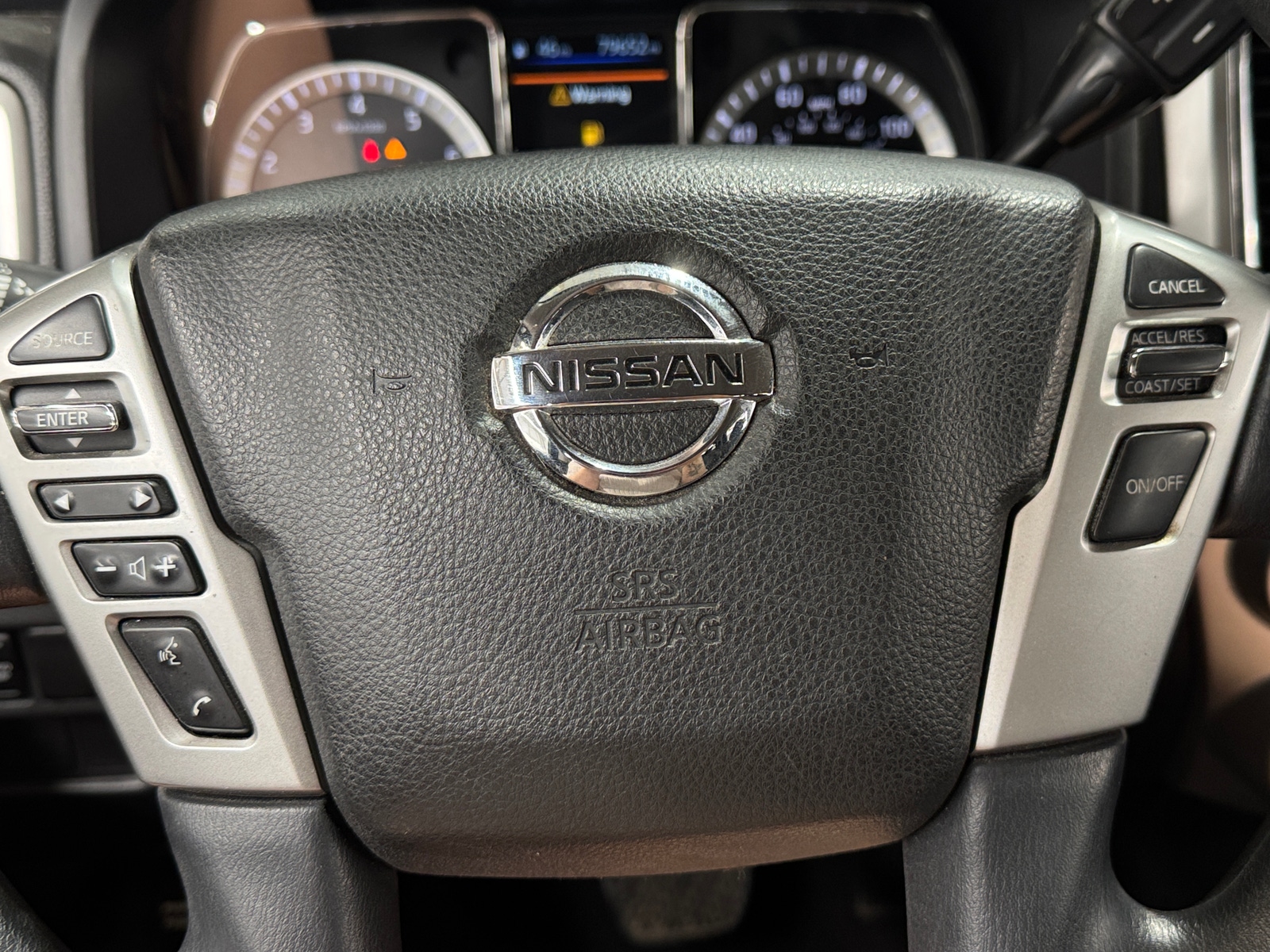 Thumbnail: 2019 Nissan Titan - 5