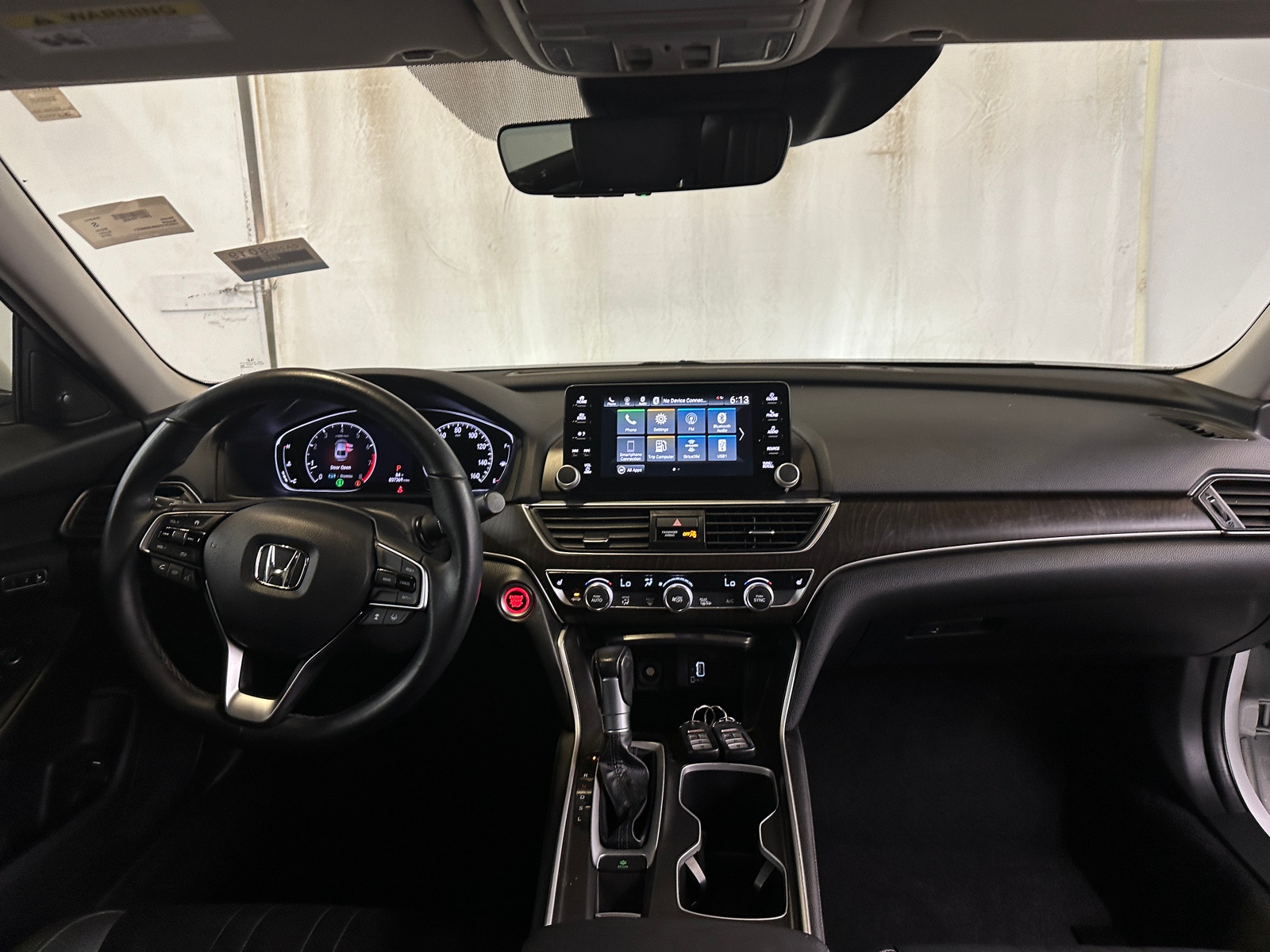 Thumbnail: 2019 Honda Accord - 2