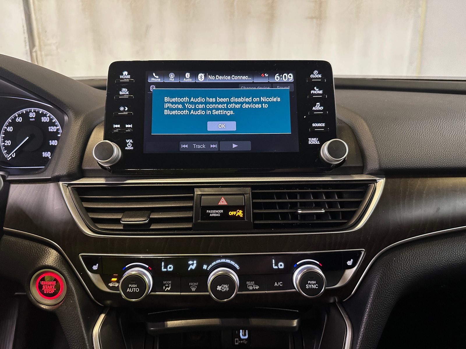 Thumbnail: 2019 Honda Accord - 3